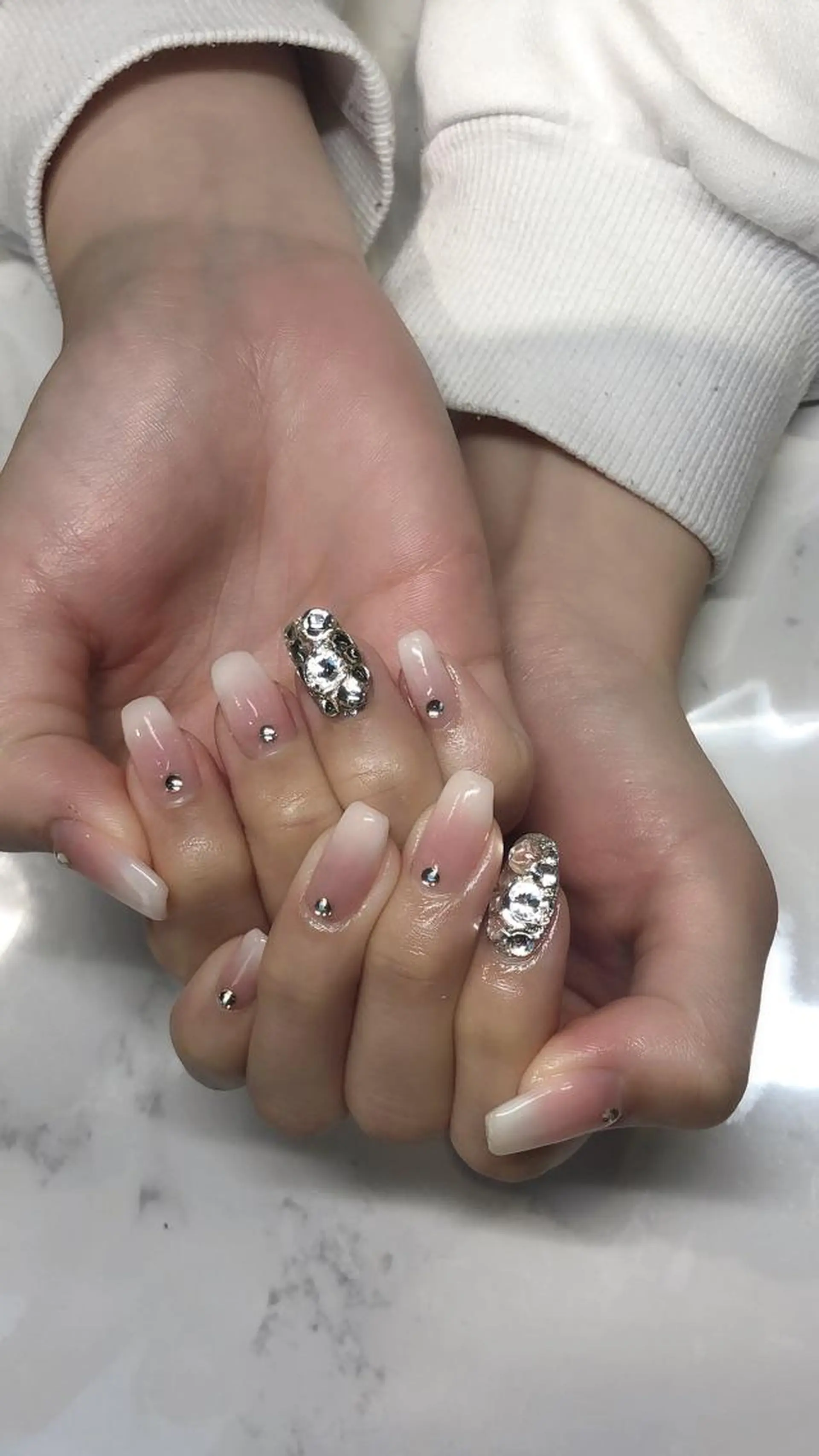 ネイル ✨アン ミユ✨のネイルデザイン