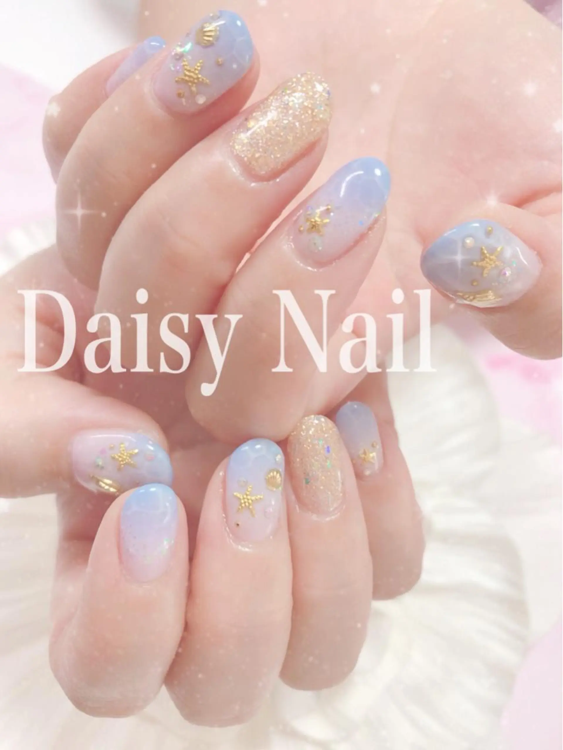 ネイル ハンドネイル Daisy Nailのネイルデザイン