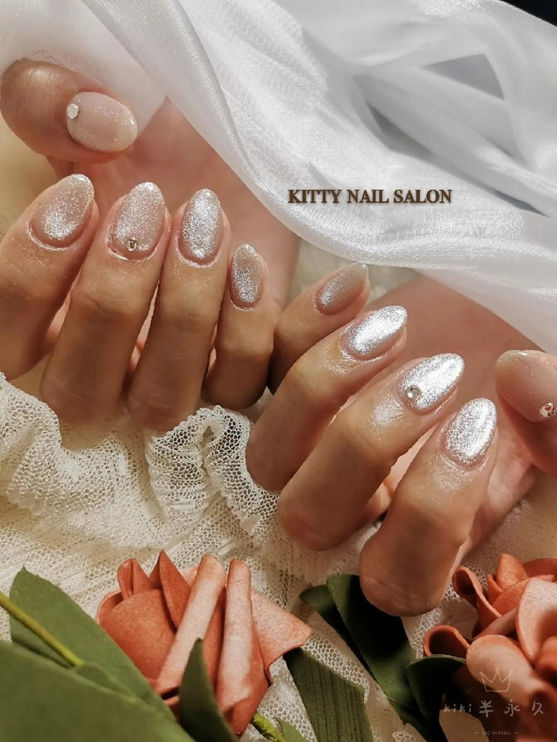ネイル kitty nail salonのネイルデザイン