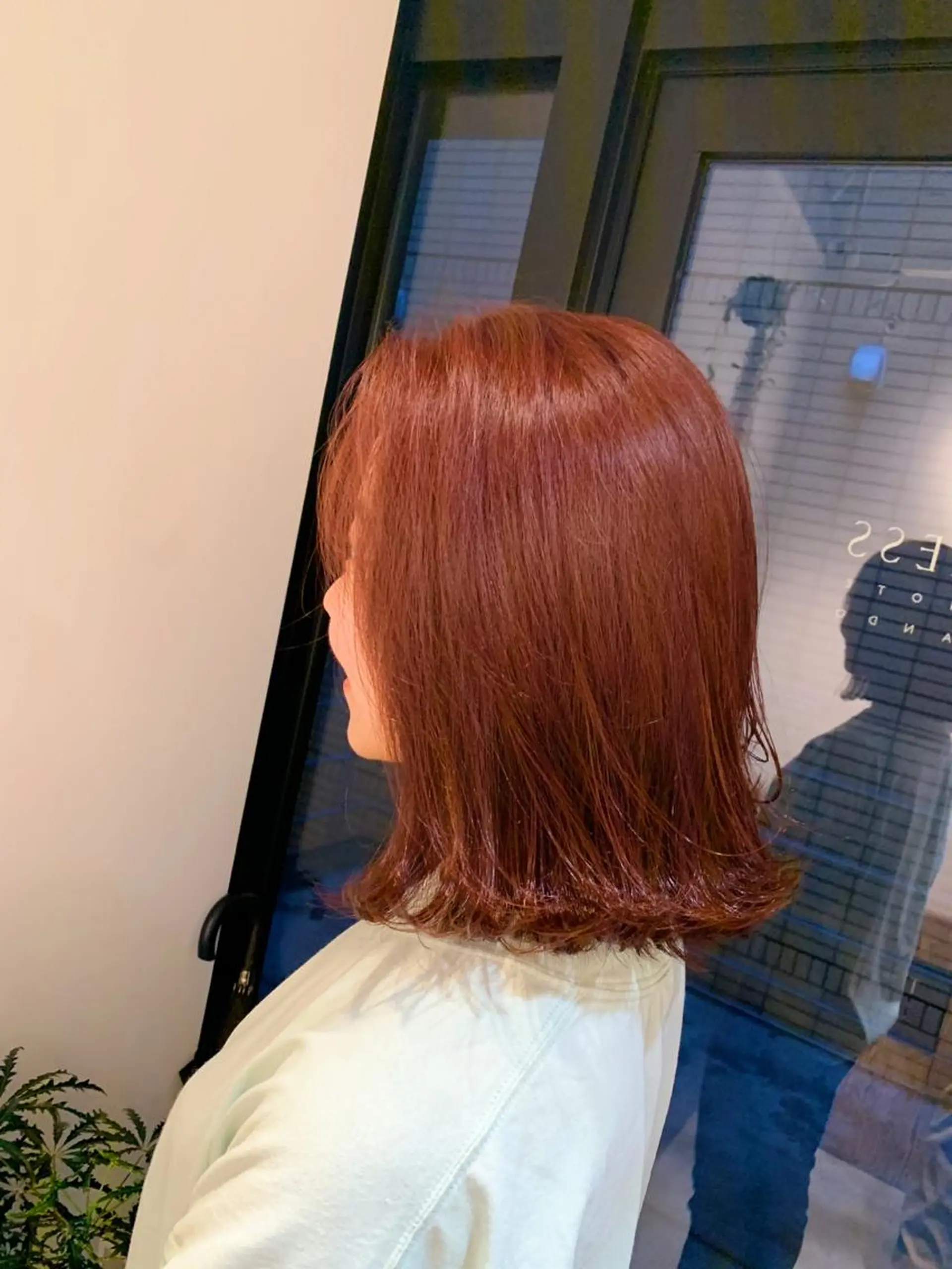 ショート カラー ピンクカラー 【完全マンツー 恵比寿】佐藤 翔のヘアスタイル