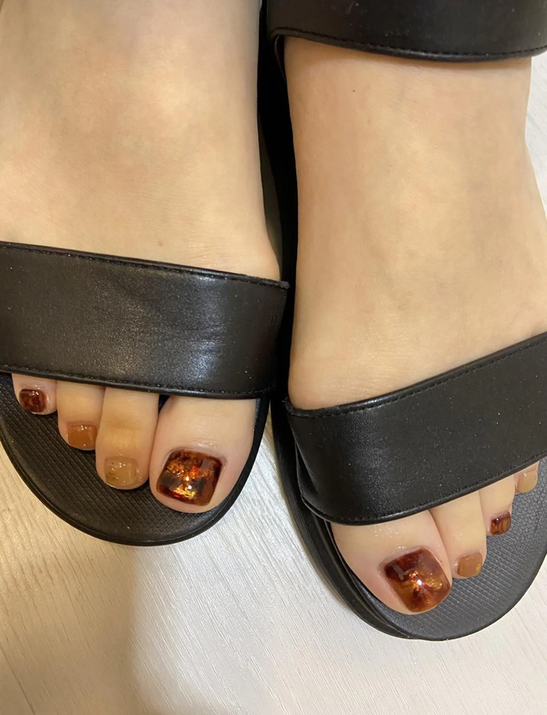 ネイル フットネイル SACHIKO♪ premiereのネイルデザイン