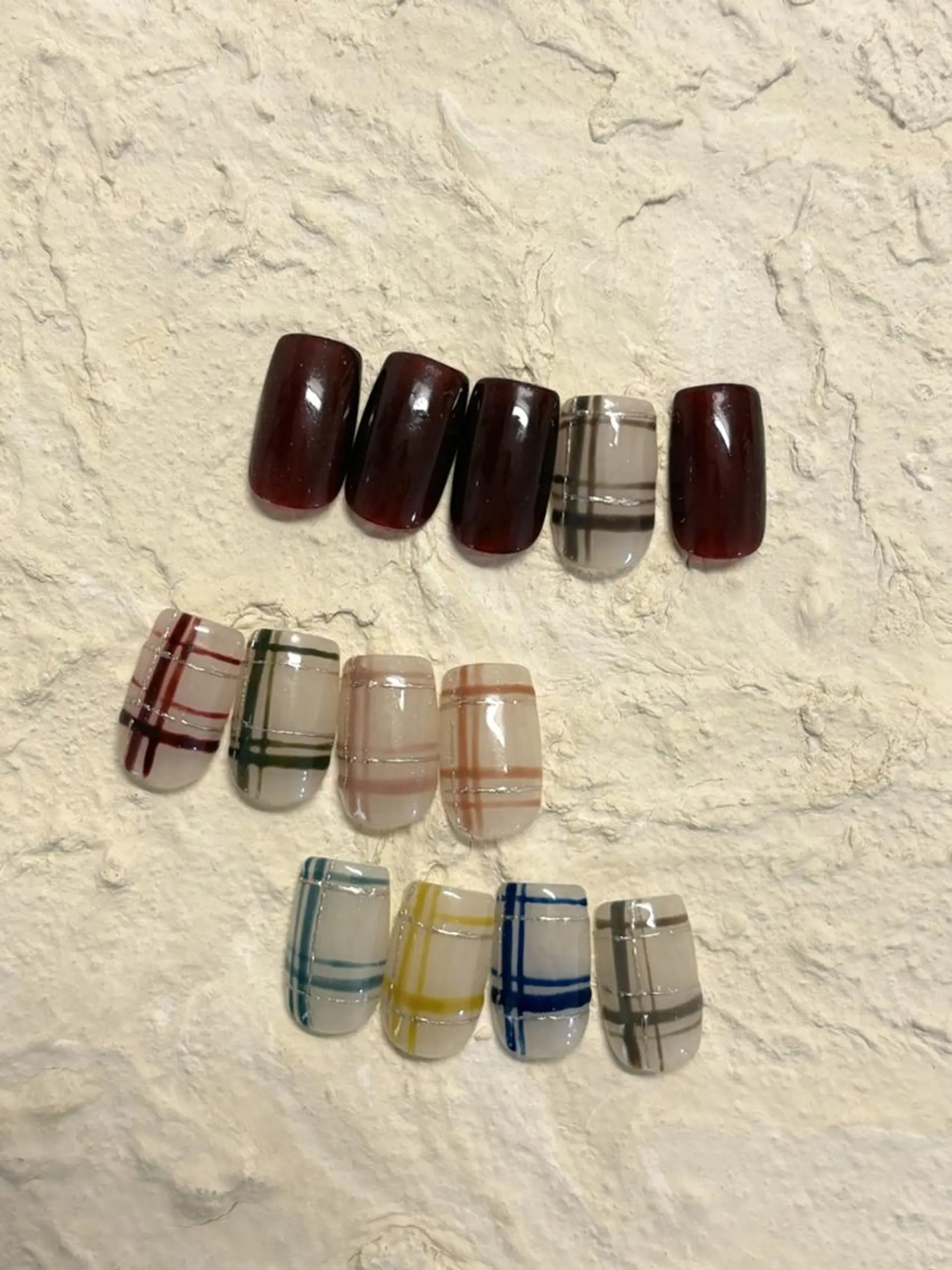 ネイル ハンドネイル May. 昭和町のネイルデザイン