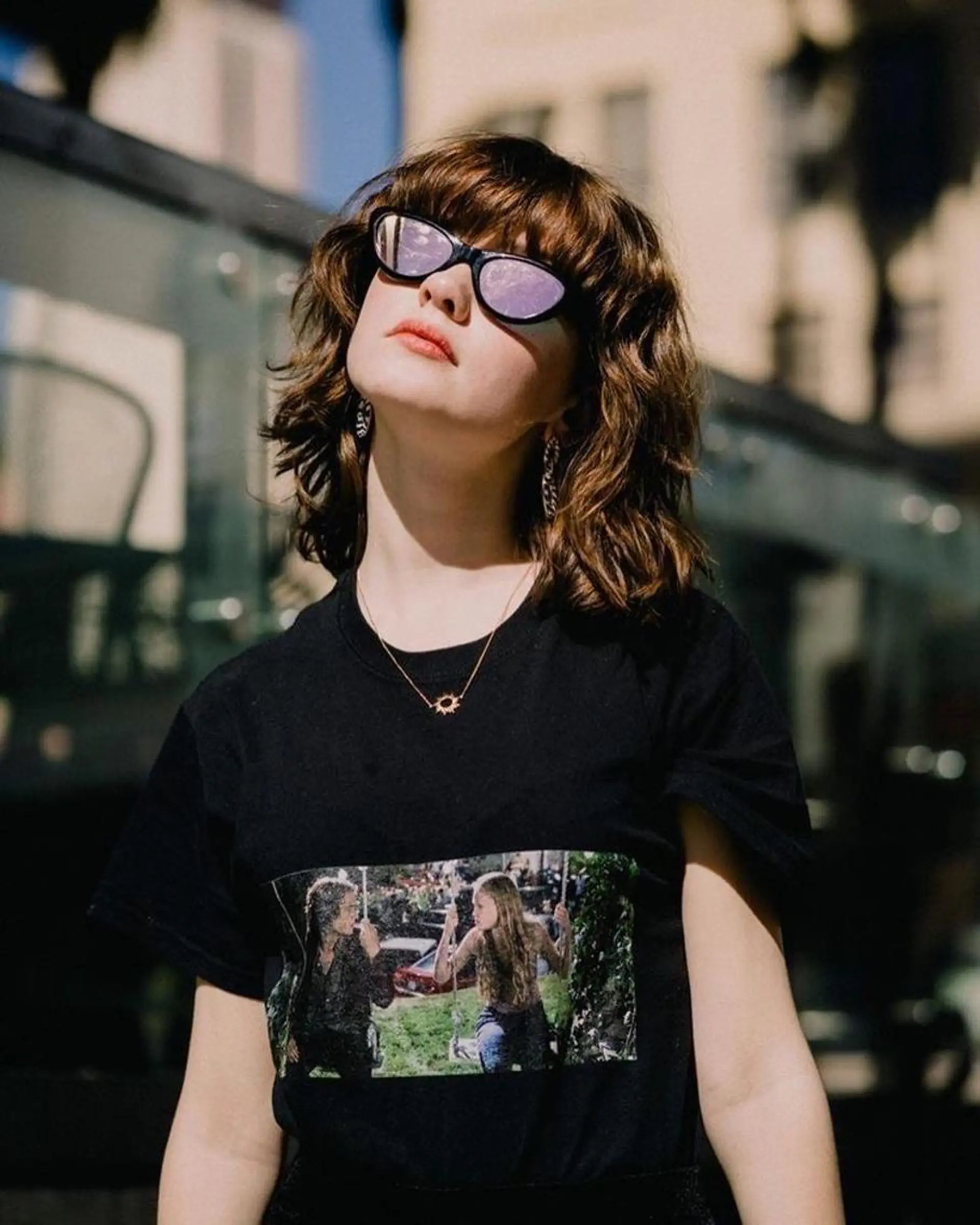 ミディアム パーマ カット パーマ MARU パーマ/レイヤーのヘアスタイル