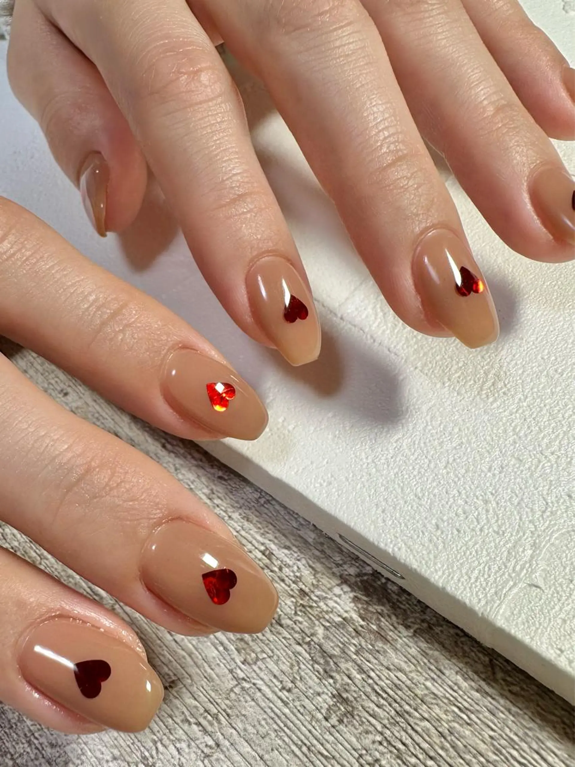 ネイル ハンドネイル ЯH.nail MIKIのネイルデザイン