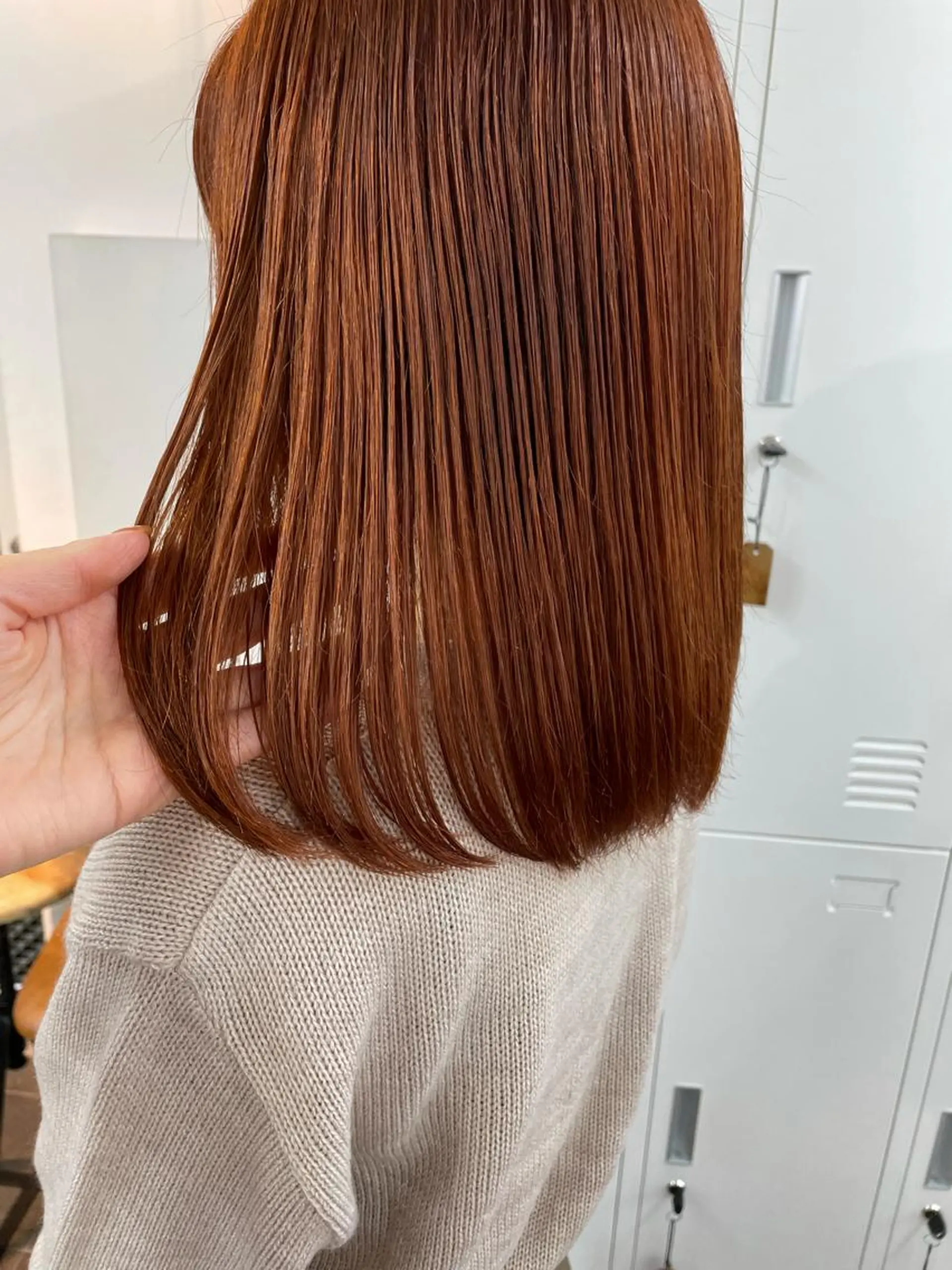 ミディアム 🌼たけや みのり🌿のヘアスタイル