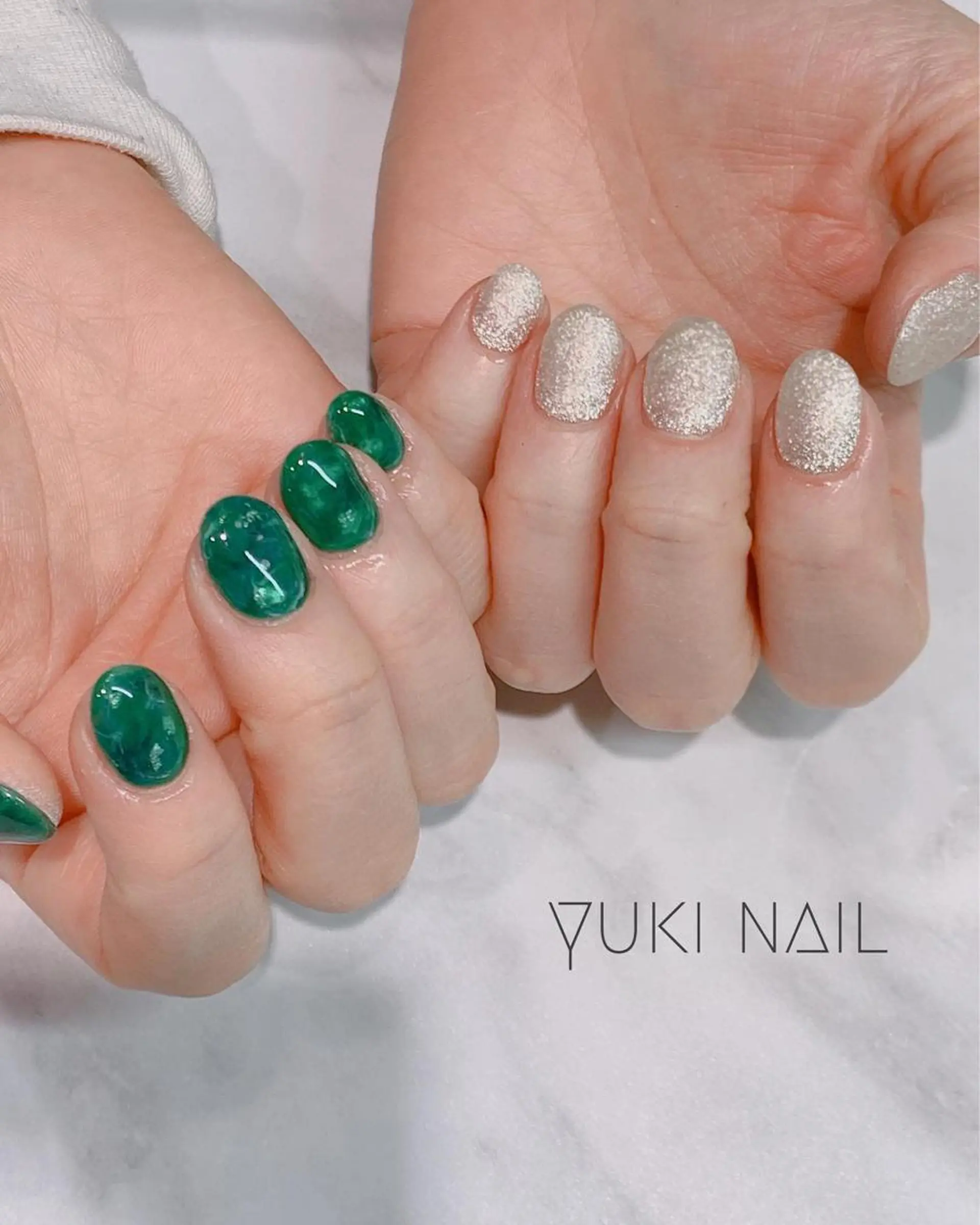 ネイル ネイルサロン トゥルースのネイルデザイン