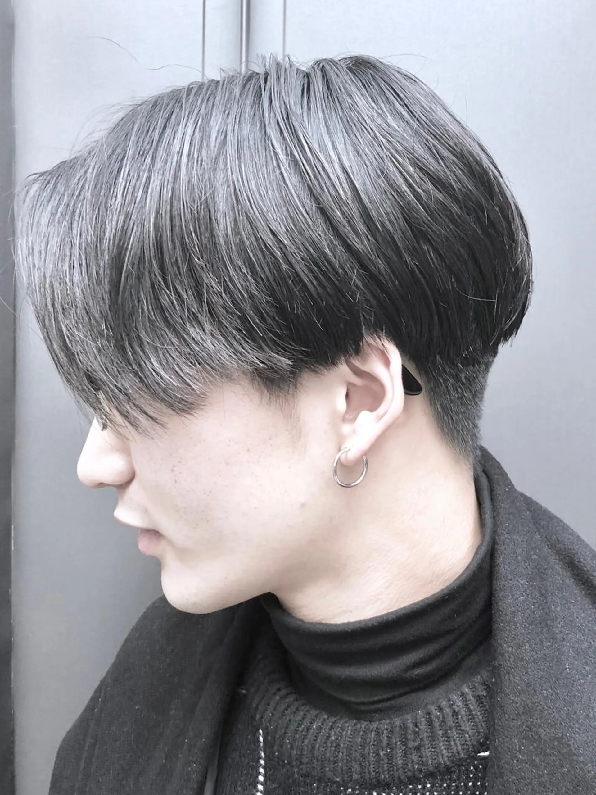 ショート カット ヘアカラー ダブルカラー/ -KOKO-本八幡のヘアスタイル