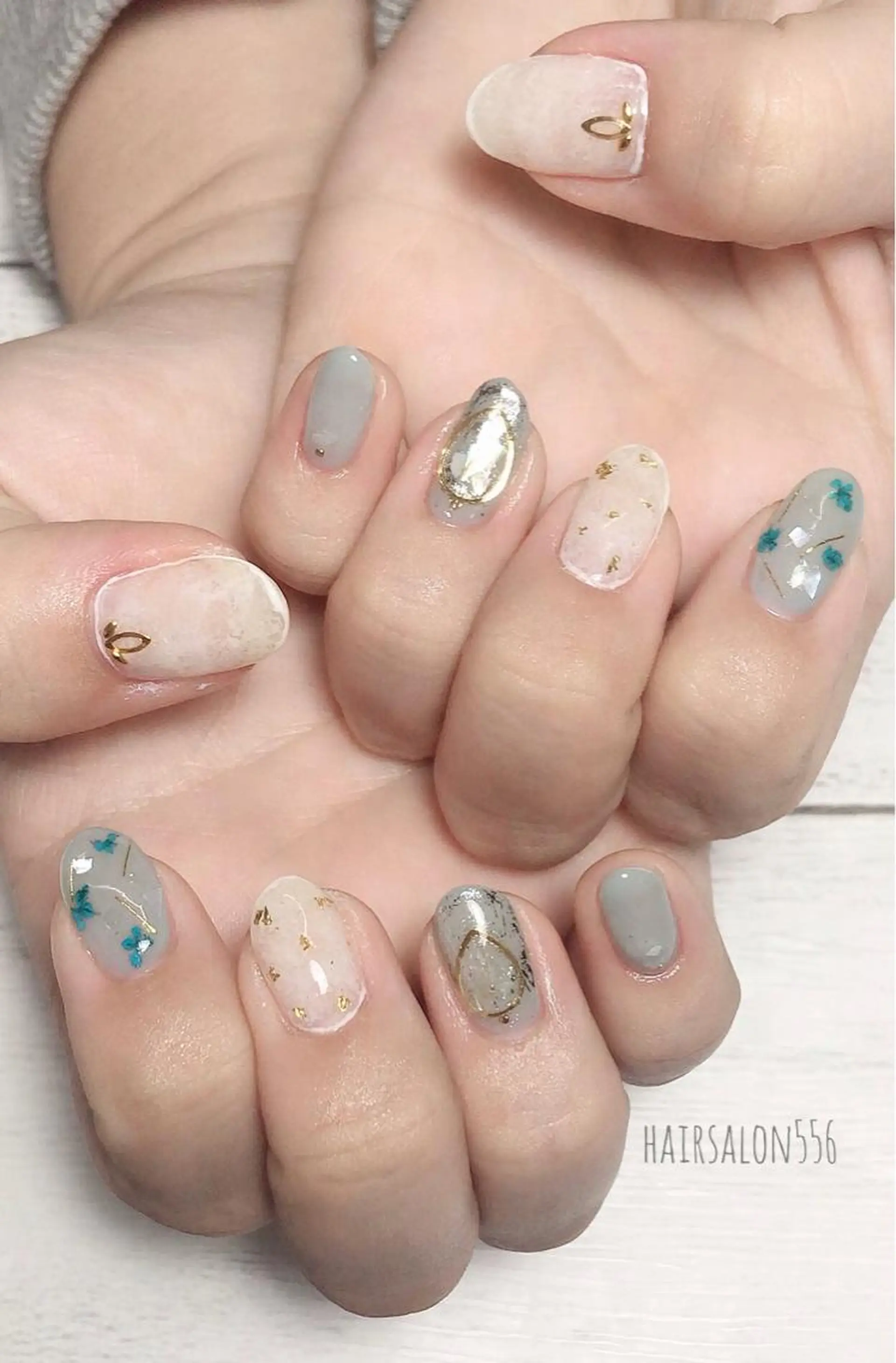 ネイル hairsalon556所属・hairsalon 556のマツエク・マツパデザイン