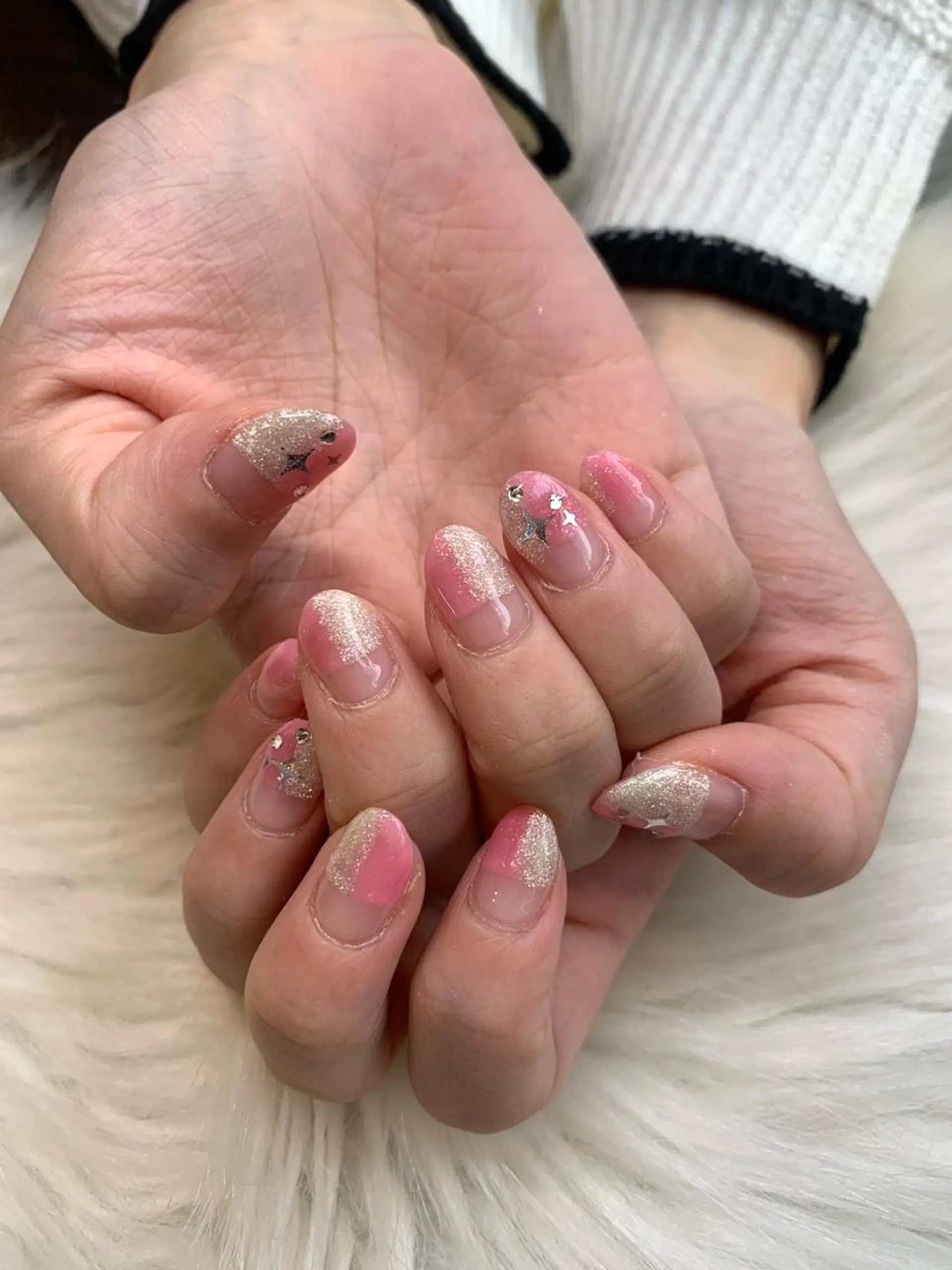 ネイル Sine'an Kanoのネイルデザイン