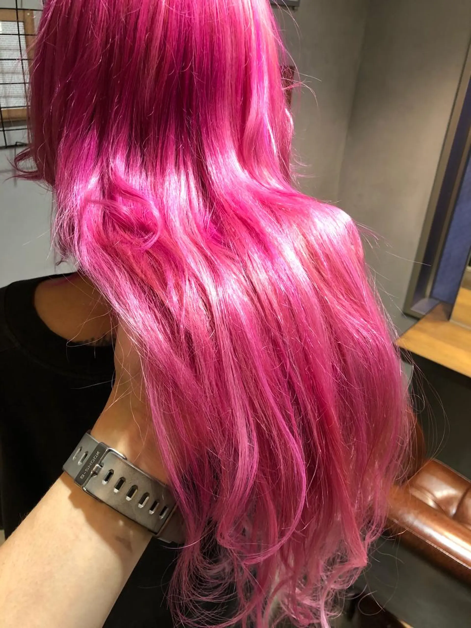 ロング みつゆ 表参道/原宿のヘアスタイル