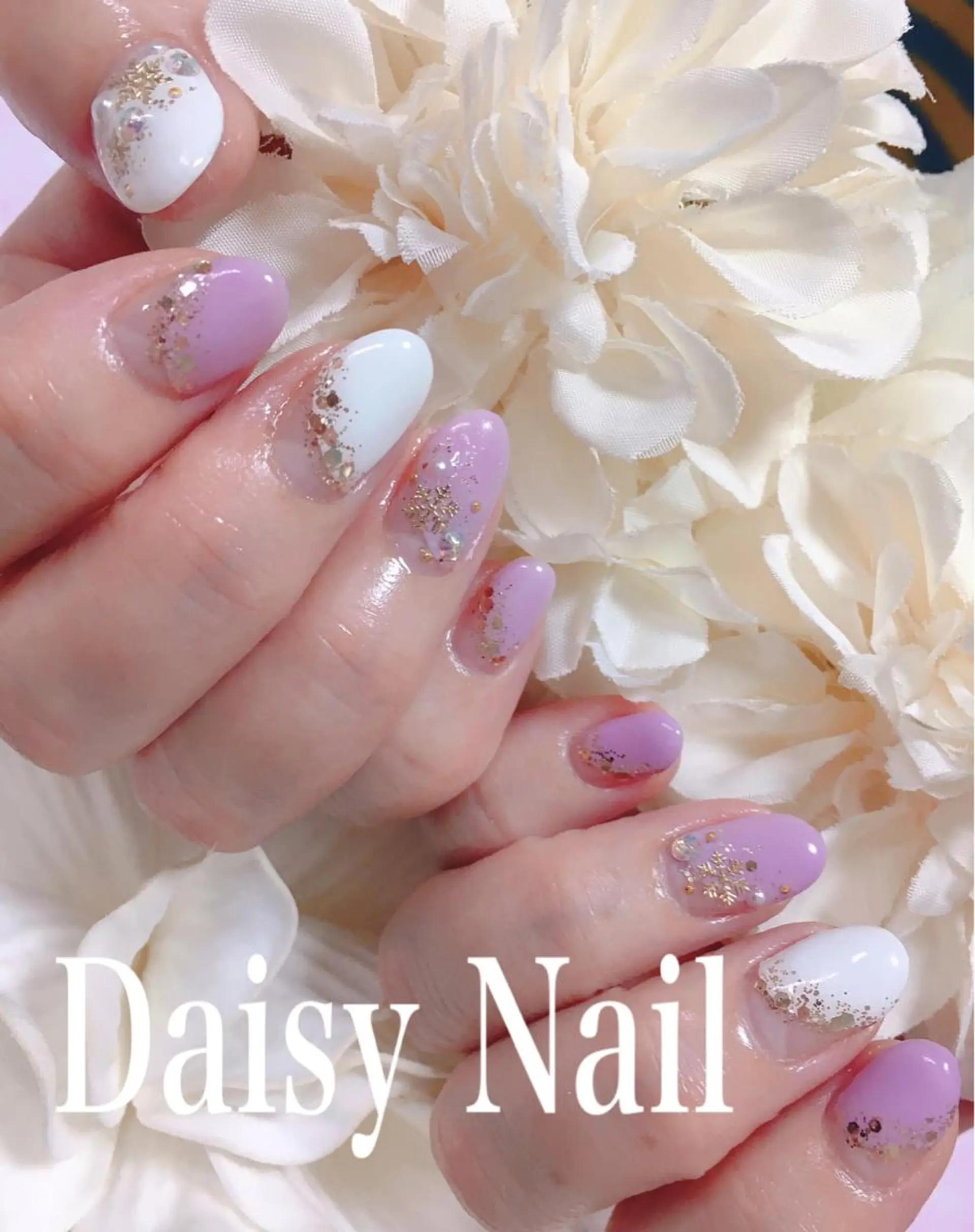 ネイル ハンドネイル Daisy Nail所属・Daisy Nailのネイルデザイン
