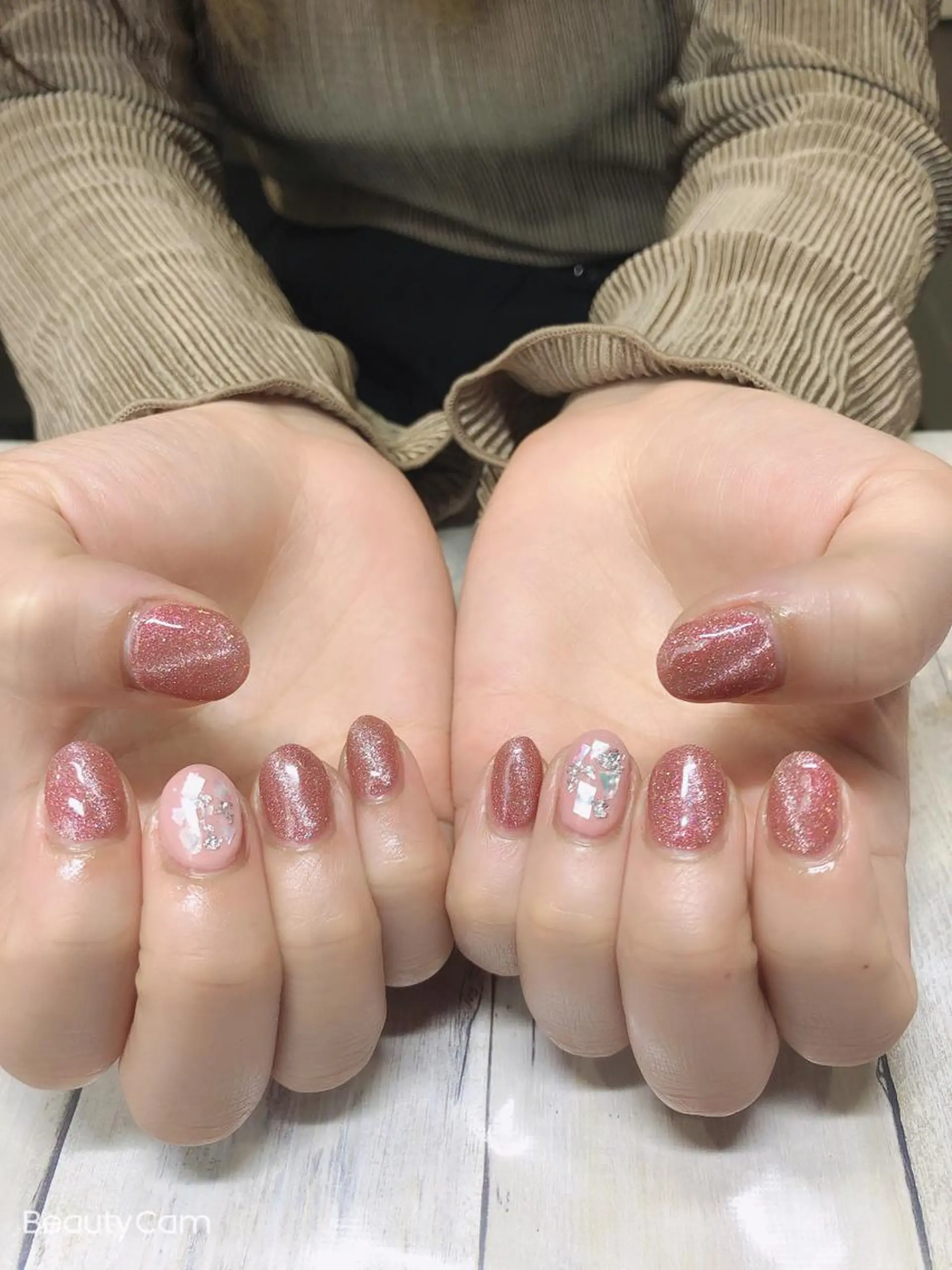 ネイル ✨アン ミユ✨のネイルデザイン