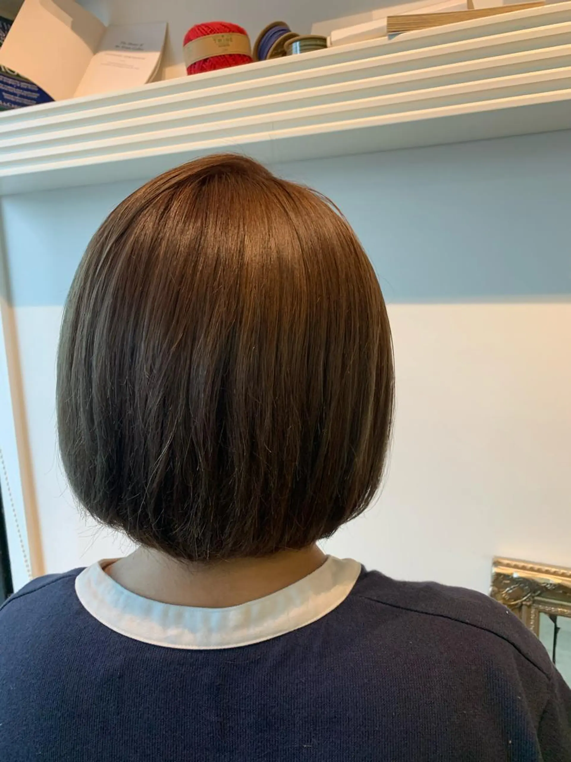 ショート ショートボブ ボブ ショートヘア カット ヘアカラー トリートメント ヘッドスパ ヘアセット 大宮/山口 竣也のヘアスタイル