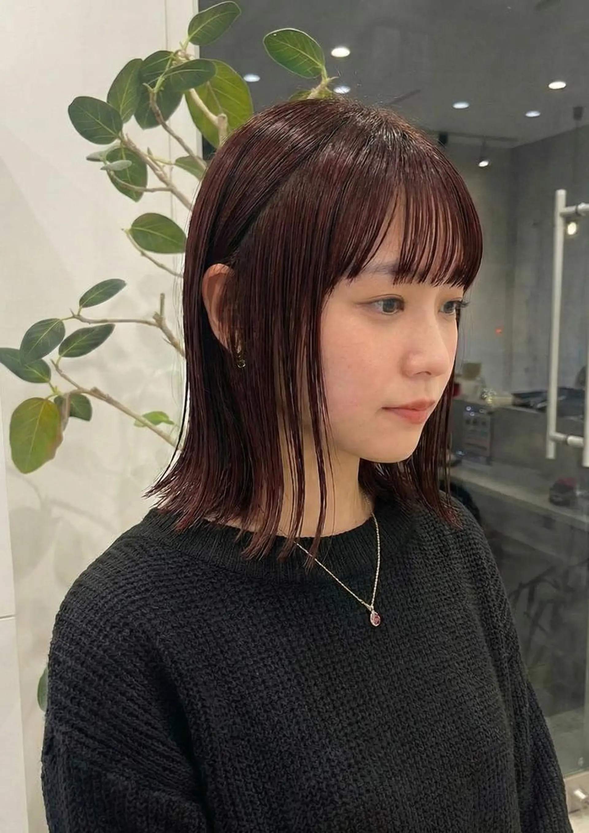 ショート tre. 甲子園口店のヘアスタイル