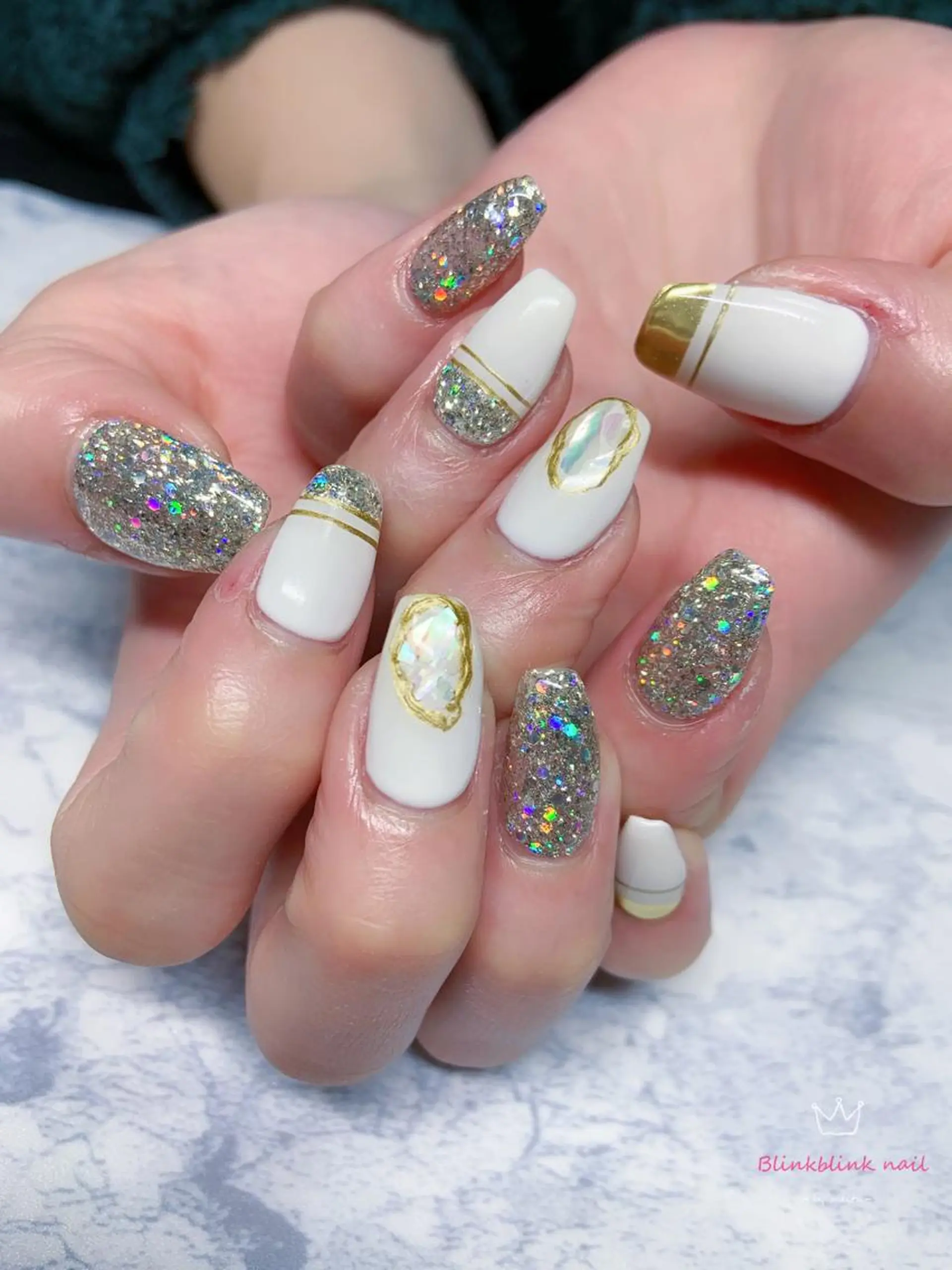 ロング ネイル Style Nailのネイルデザイン