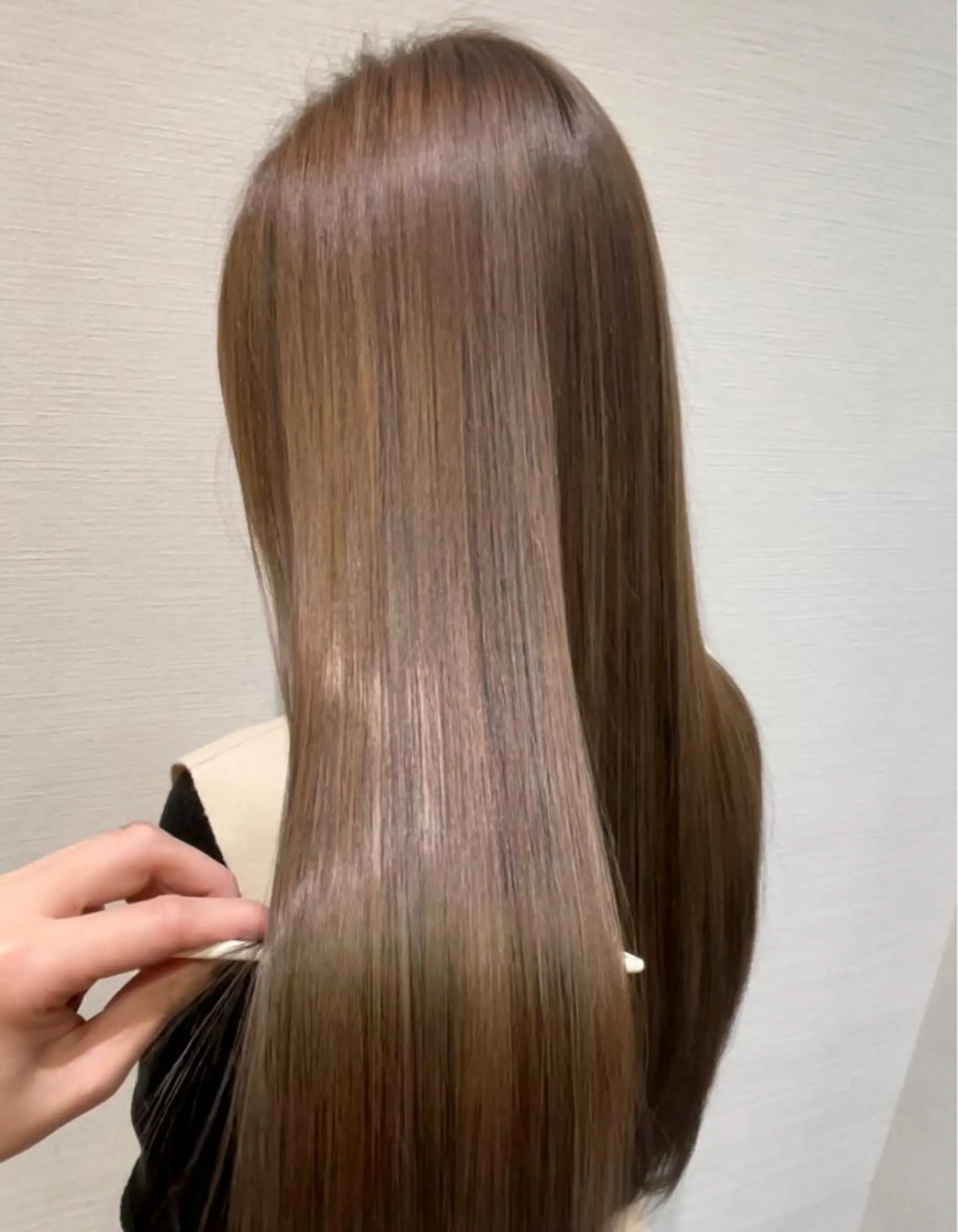 ロング トリートメント メンズ/アイブロウ 菊池啓太のヘアスタイル