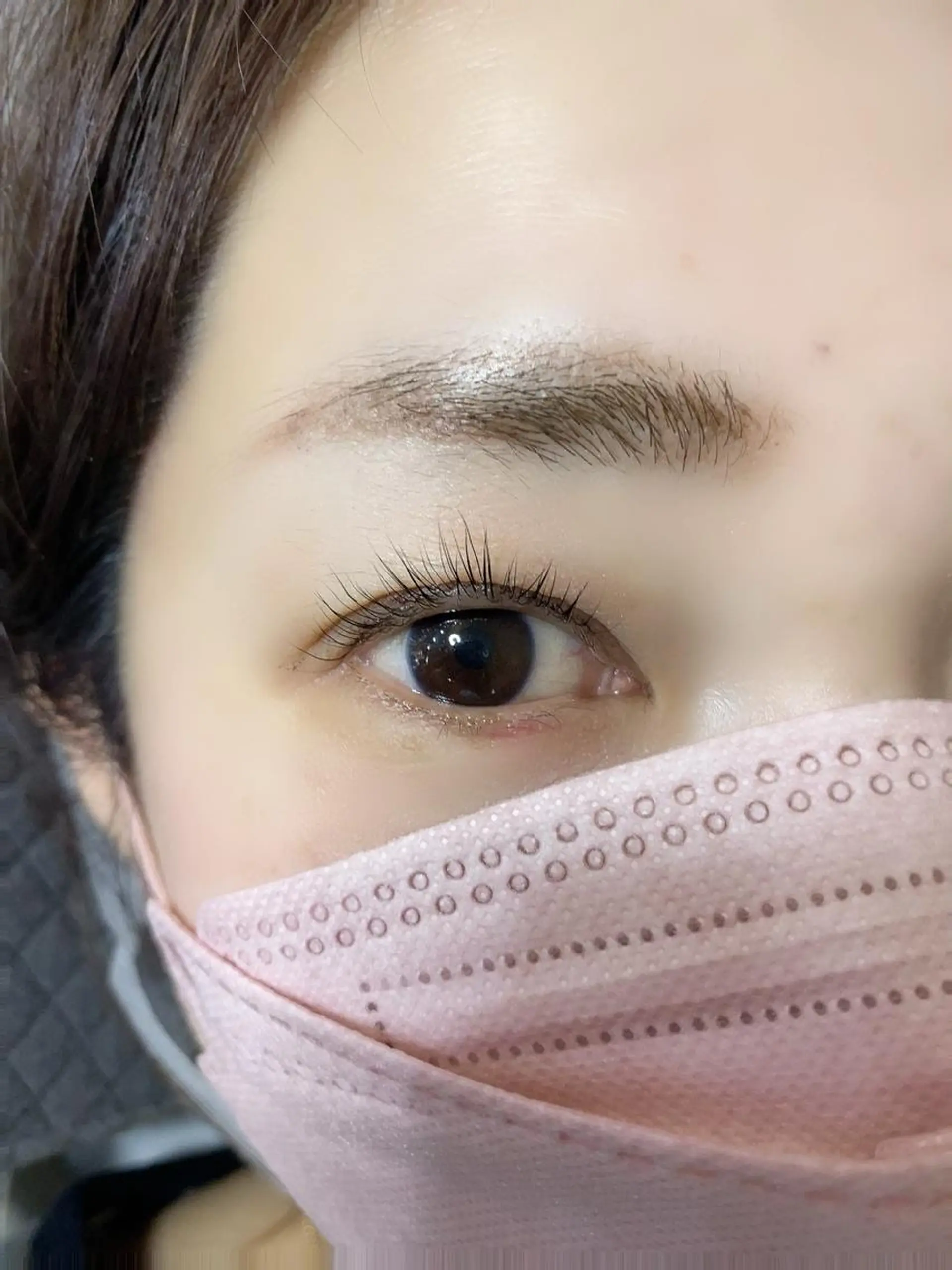 マツエク・マツパ y"salon Lilyのマツエク・マツパデザイン