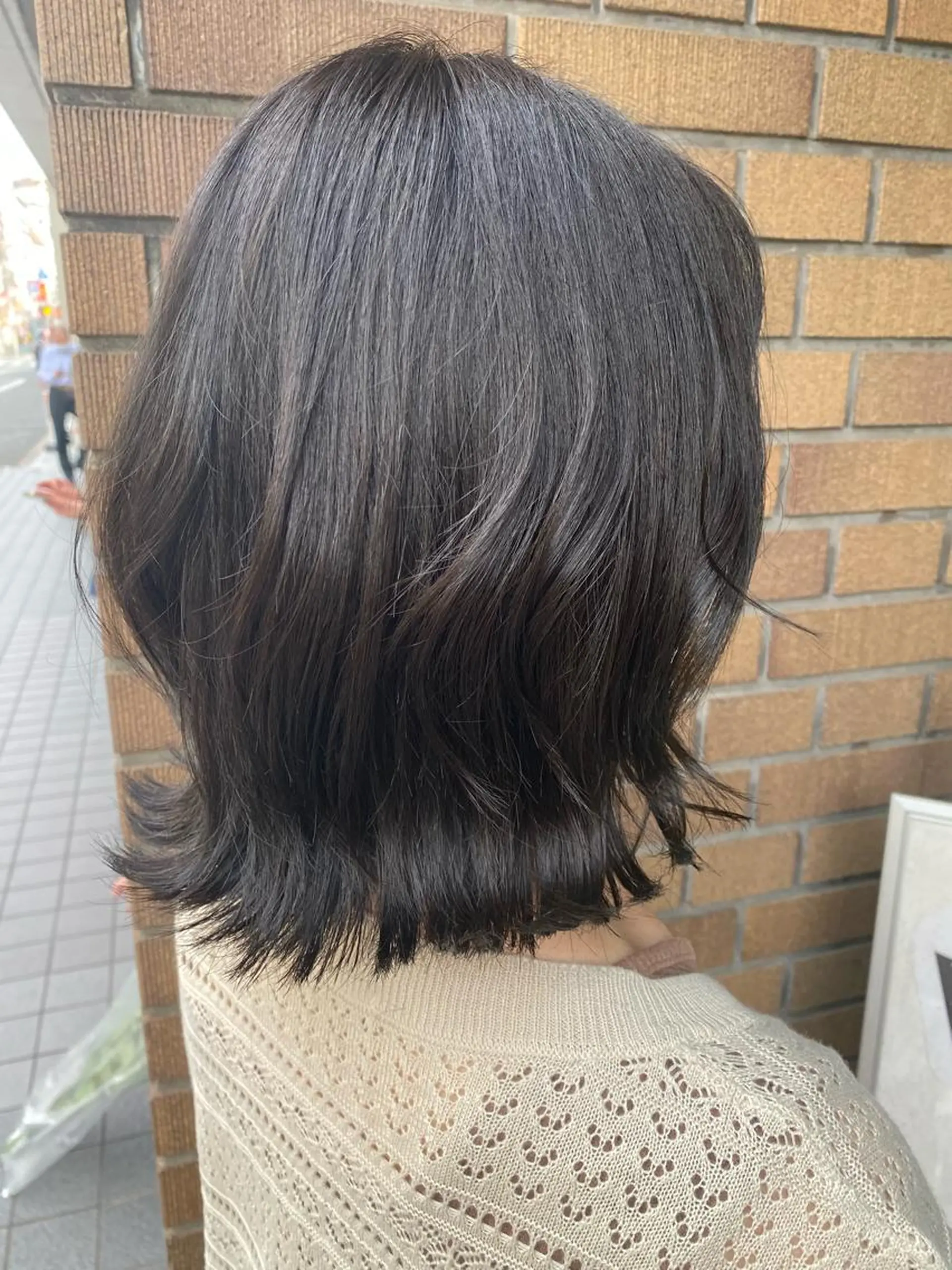 ショート 堀岡 さやかのヘアスタイル