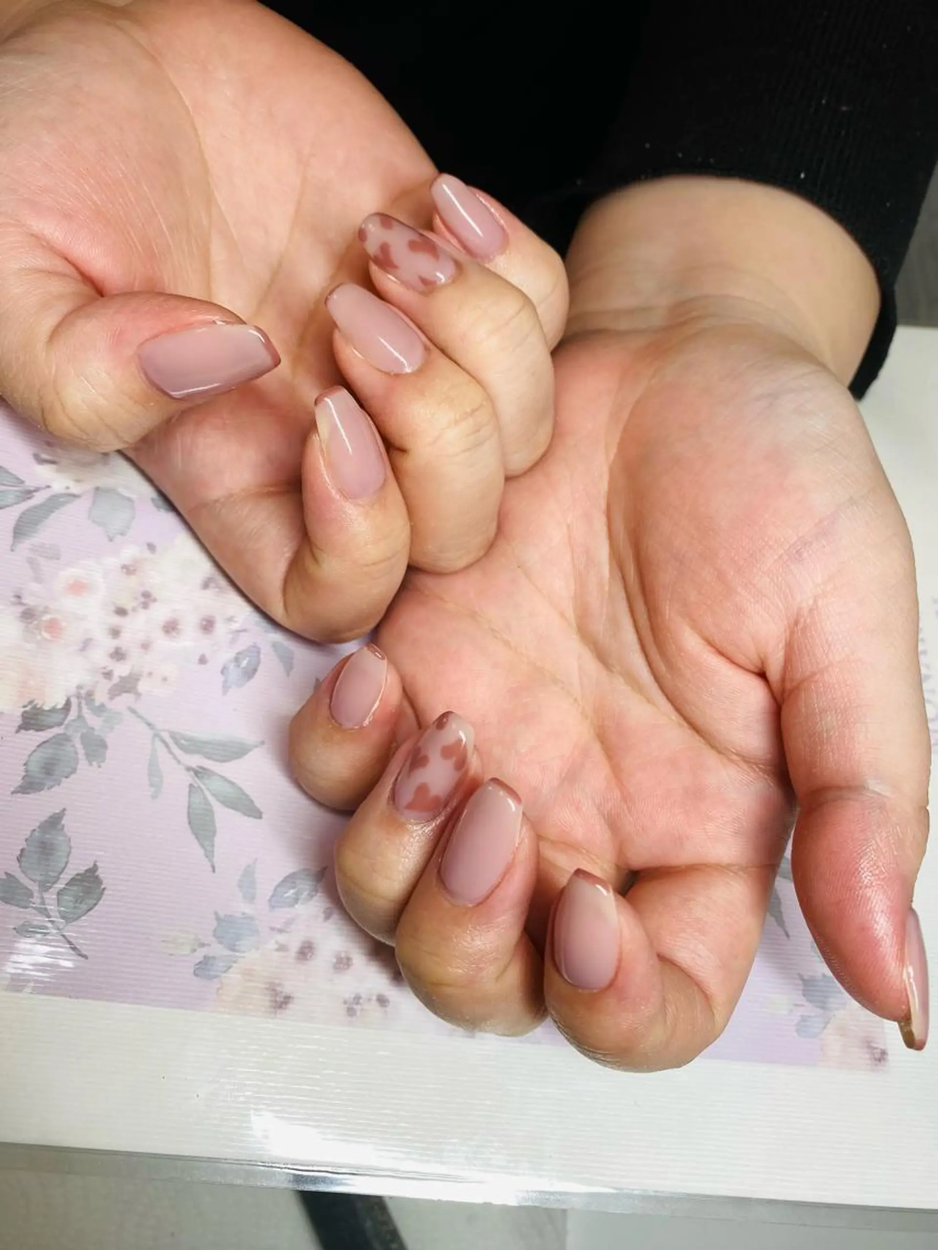 ネイル Chandra nail&tarotのネイルデザイン