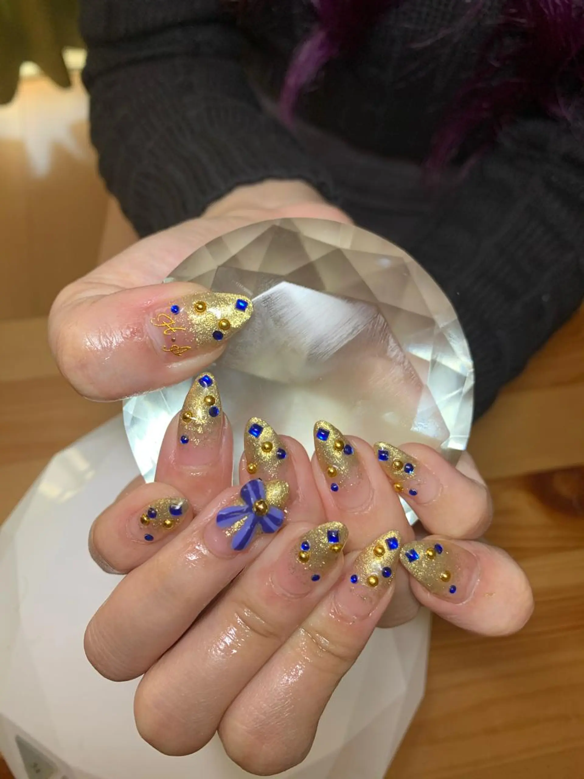 ネイル LAVISH nail salonのネイルデザイン