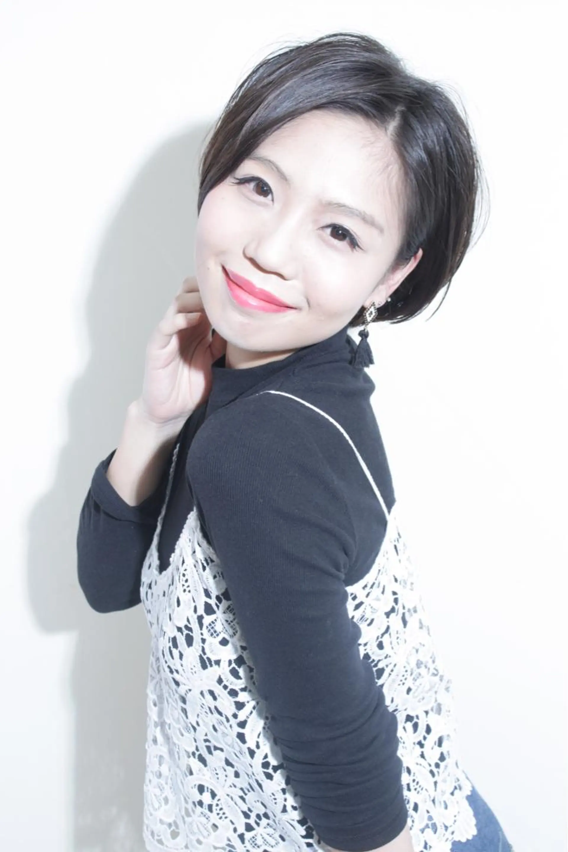 ショート Shingo #パーマのヘアスタイル