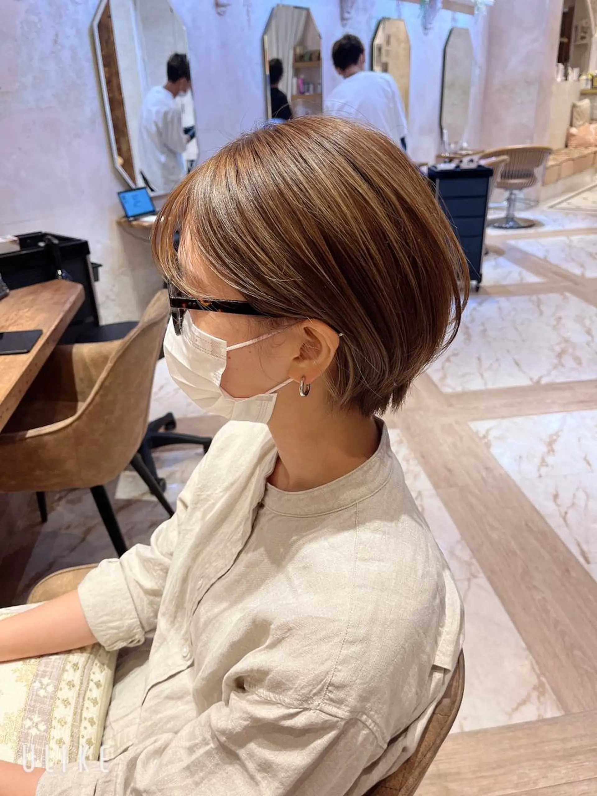 ショート 三重で1番ショートが 上手い美容師💎廣田のヘアスタイル