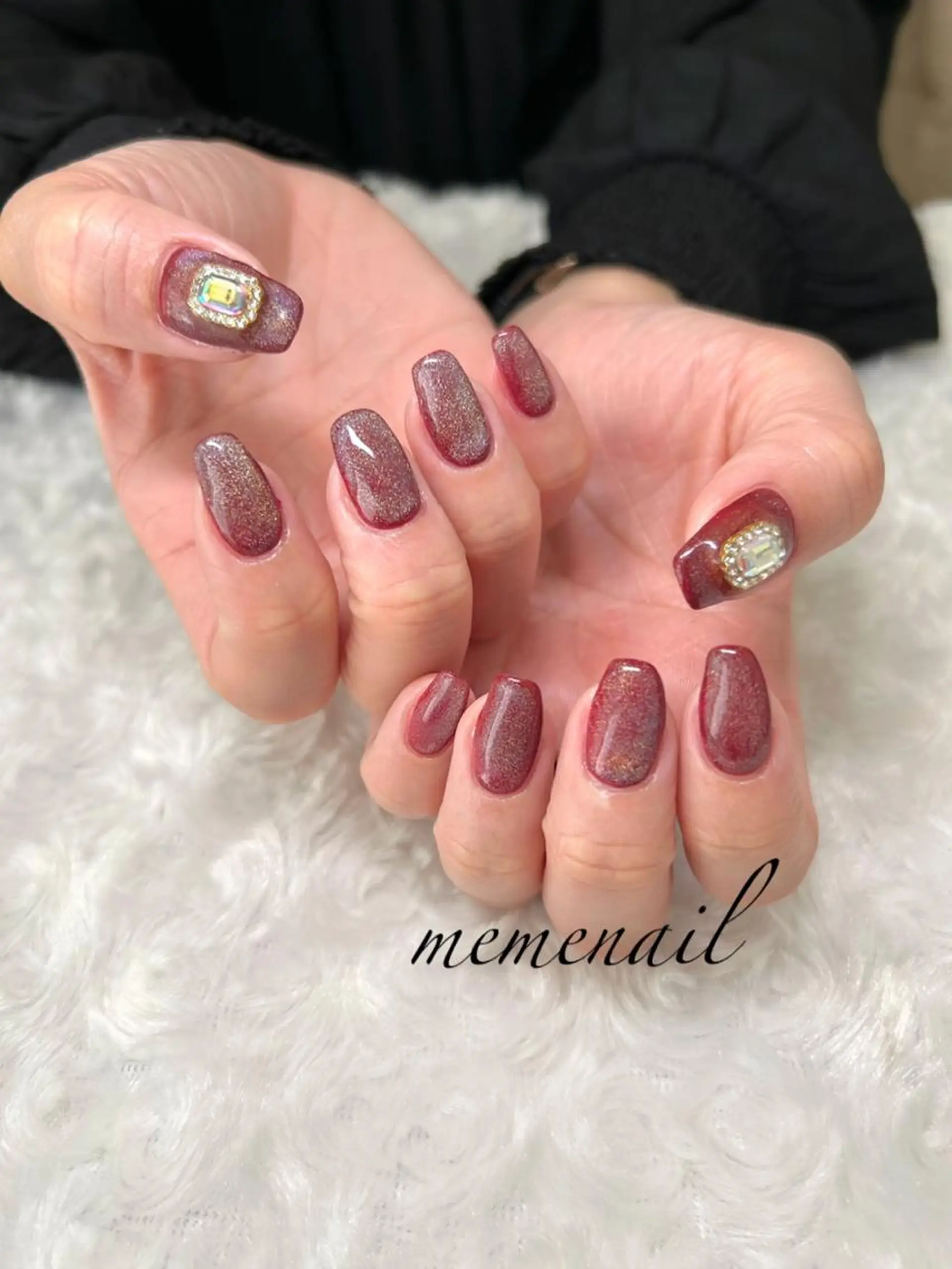 ネイル Noguchi Megumiのその他イメージ