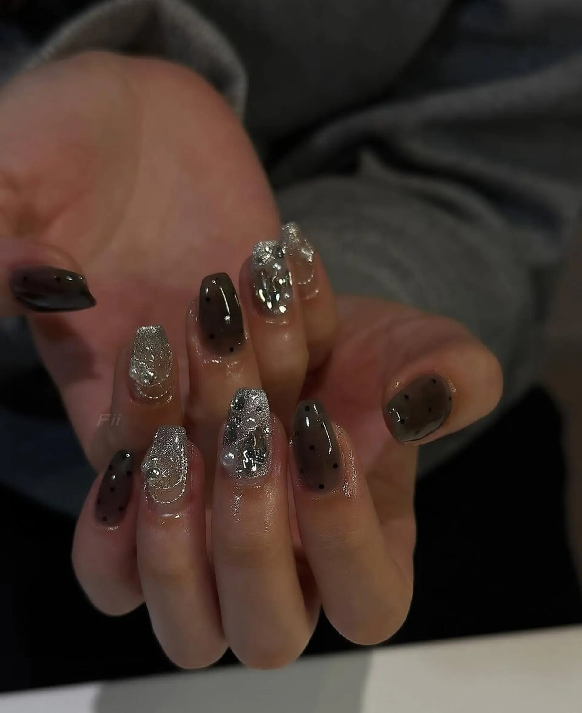 ネイル ネイルサロン Fii【フイ】のネイルデザイン