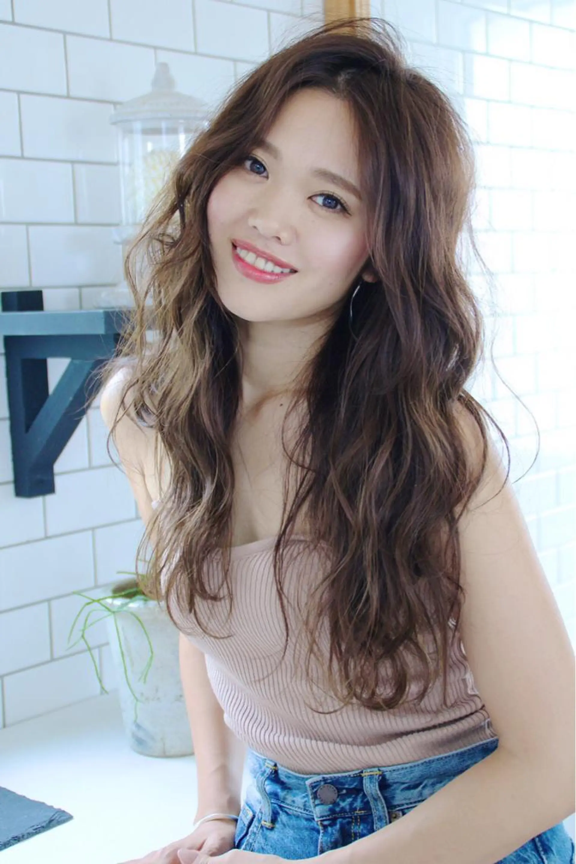 カラー volta∞knot【ボルタノット】所属・topstylist 満足度⭐️堀川星哉のヘアスタイル