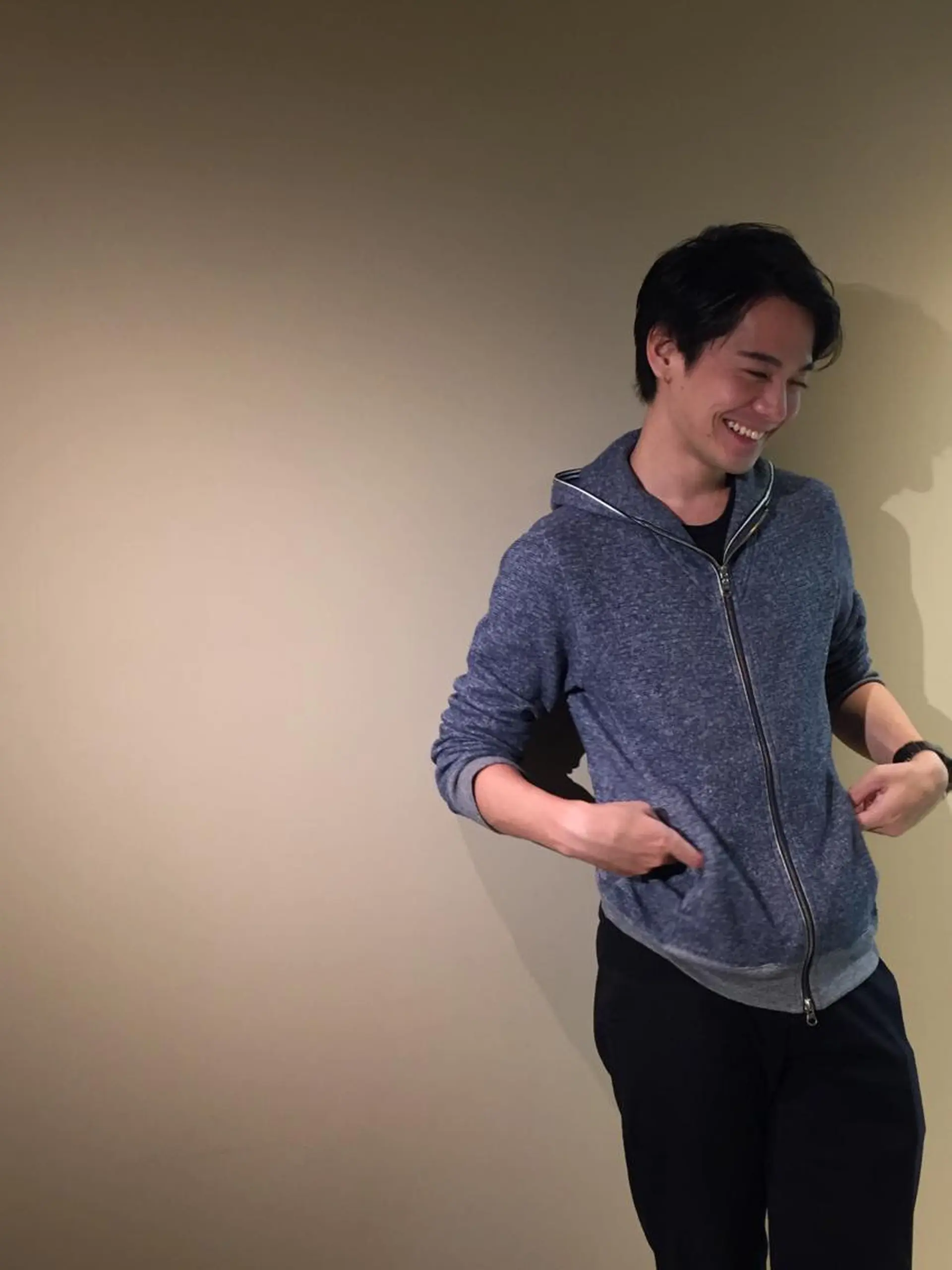 メンズ 半個室メンズ カット🥕羽鳥淳妃のヘアスタイル