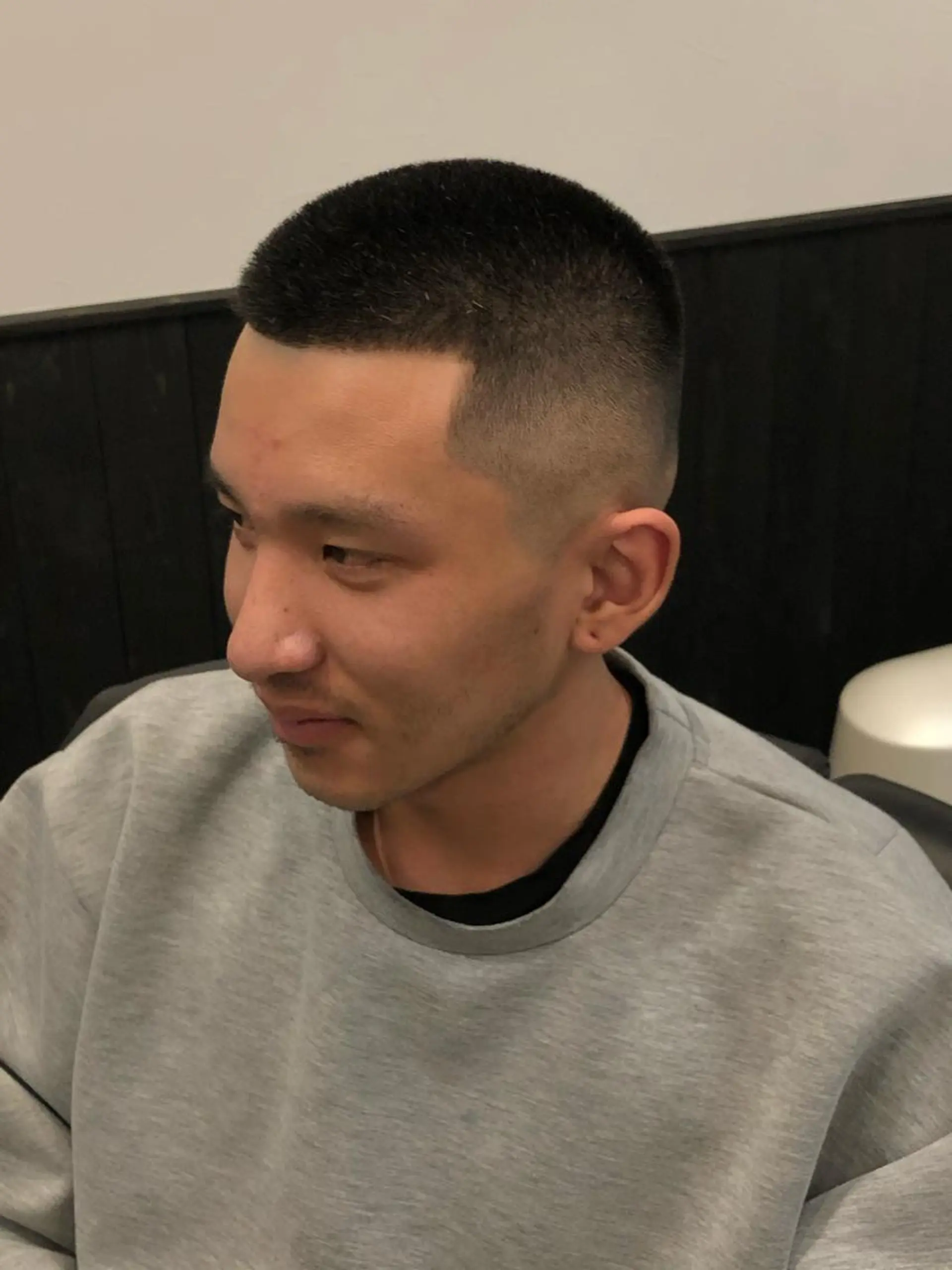 メンズ OHNISH RYUSEIのヘアスタイル