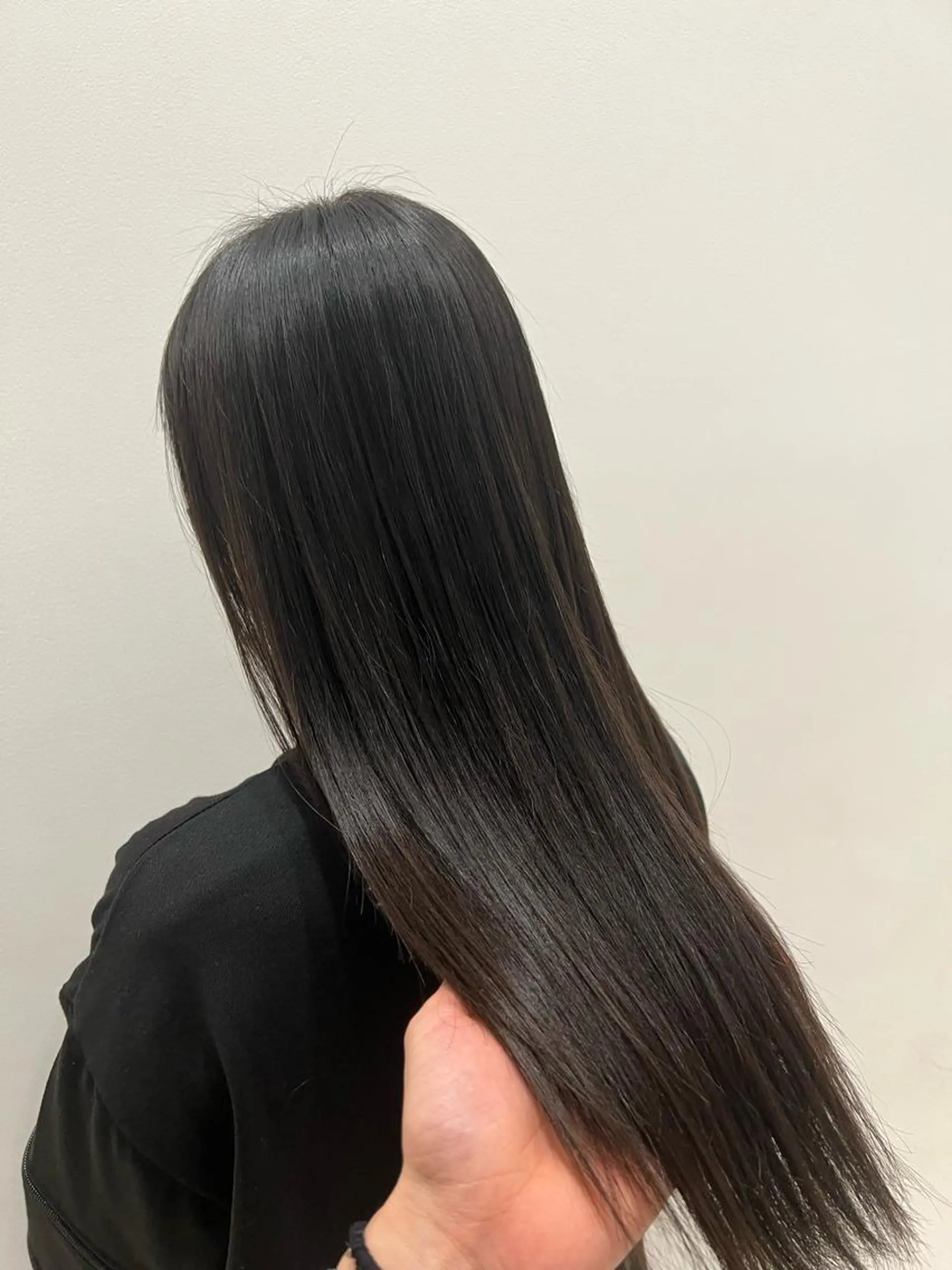 ロング カラー ヘアアレンジ ヘアカラー トリートメント ヘッドスパ ヘアセット 🌈インナーカラー ‘ショウマ’🌈のヘアスタイル
