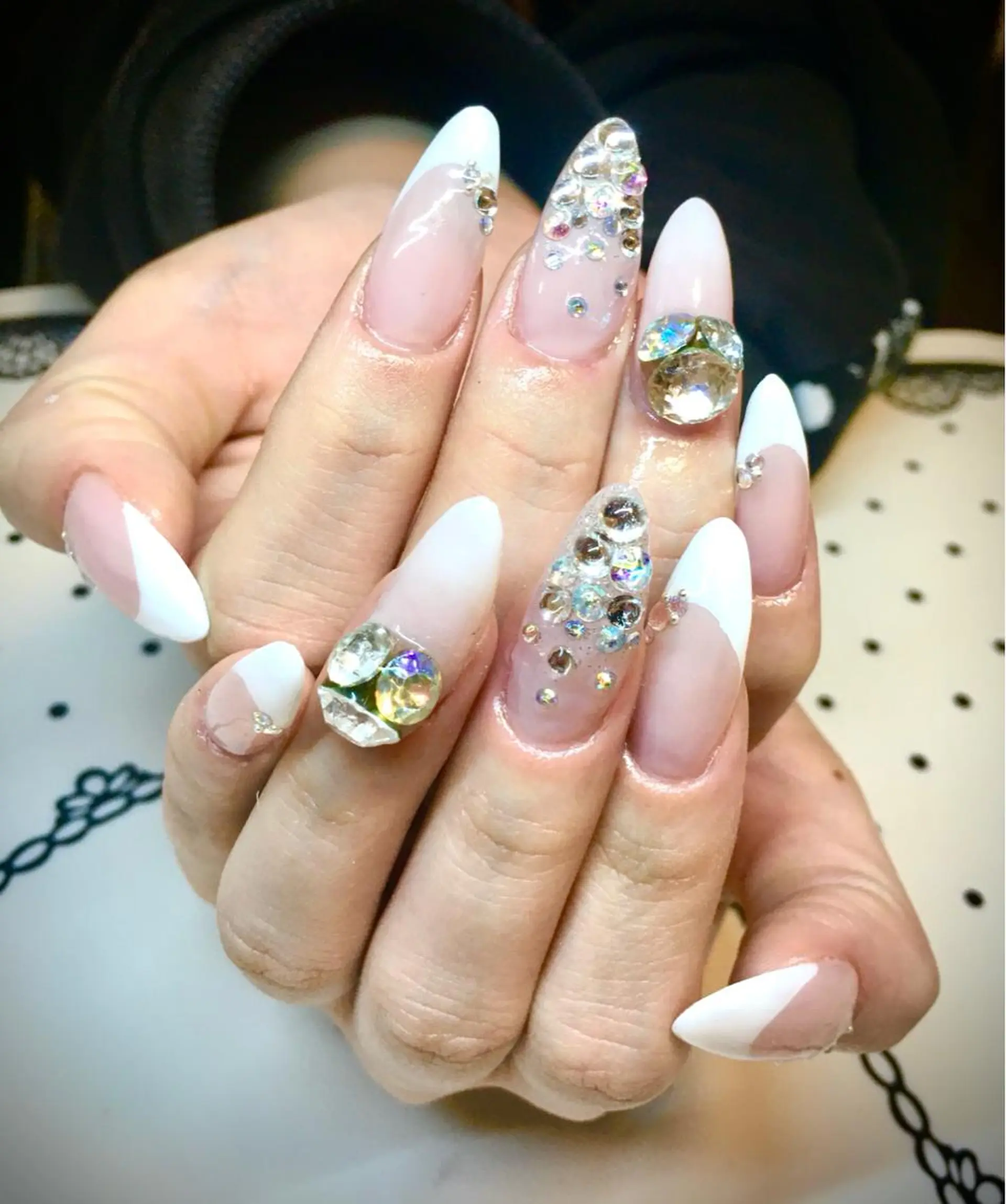 ネイル nailist cocoのネイルデザイン