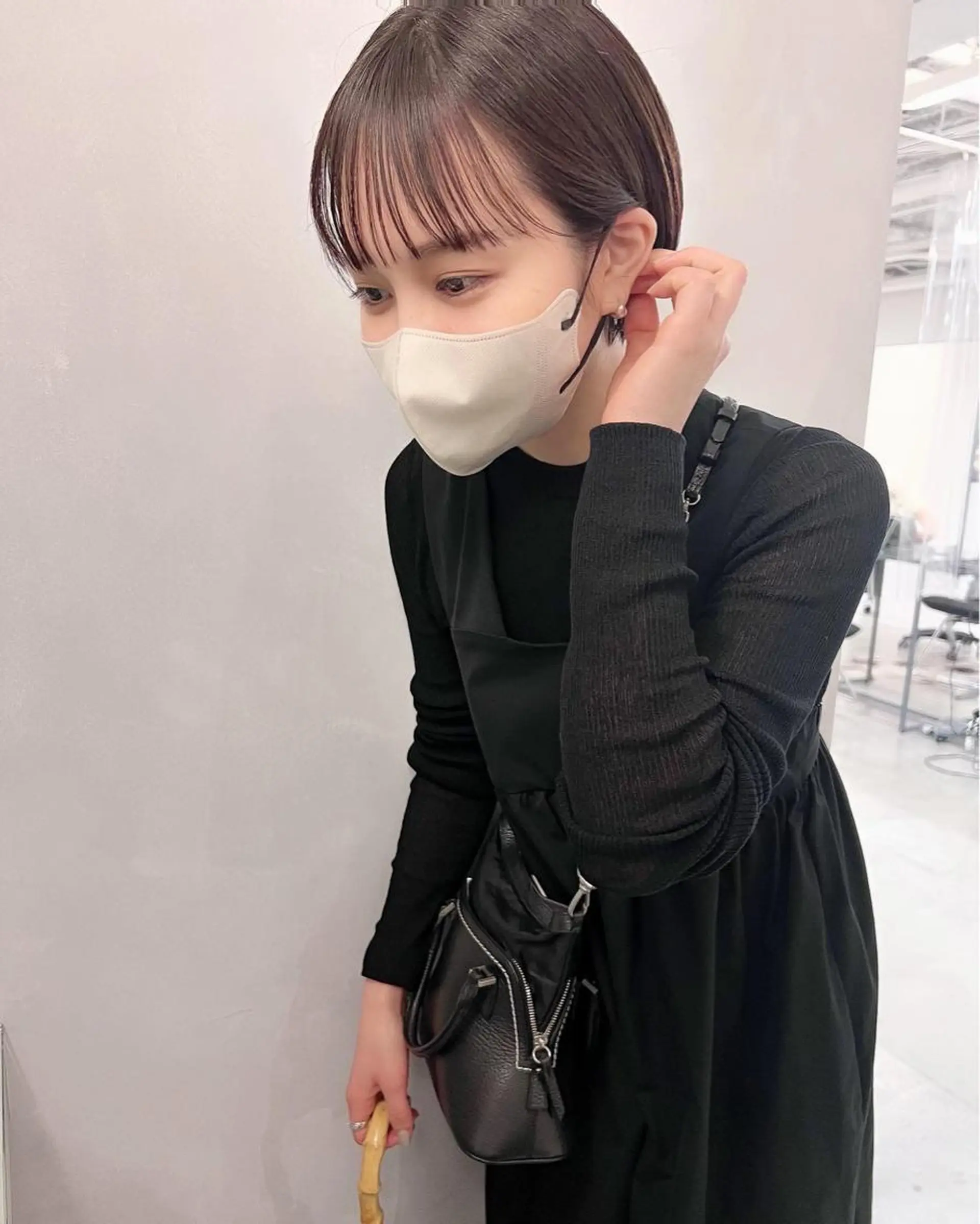 ショート カット特化 /BLUET/新宿のヘアスタイル