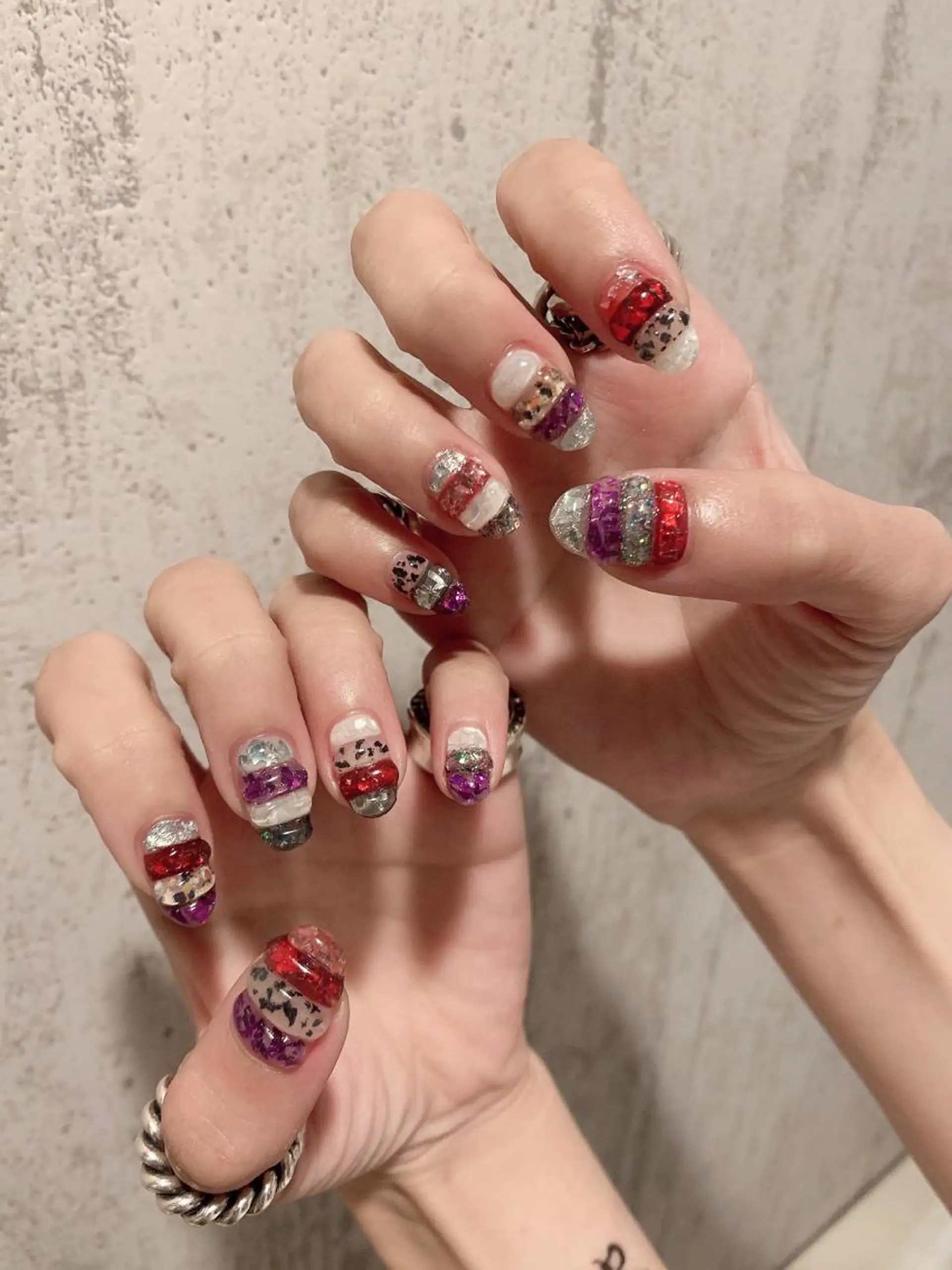 ネイル ネイリスト EMIのネイルデザイン