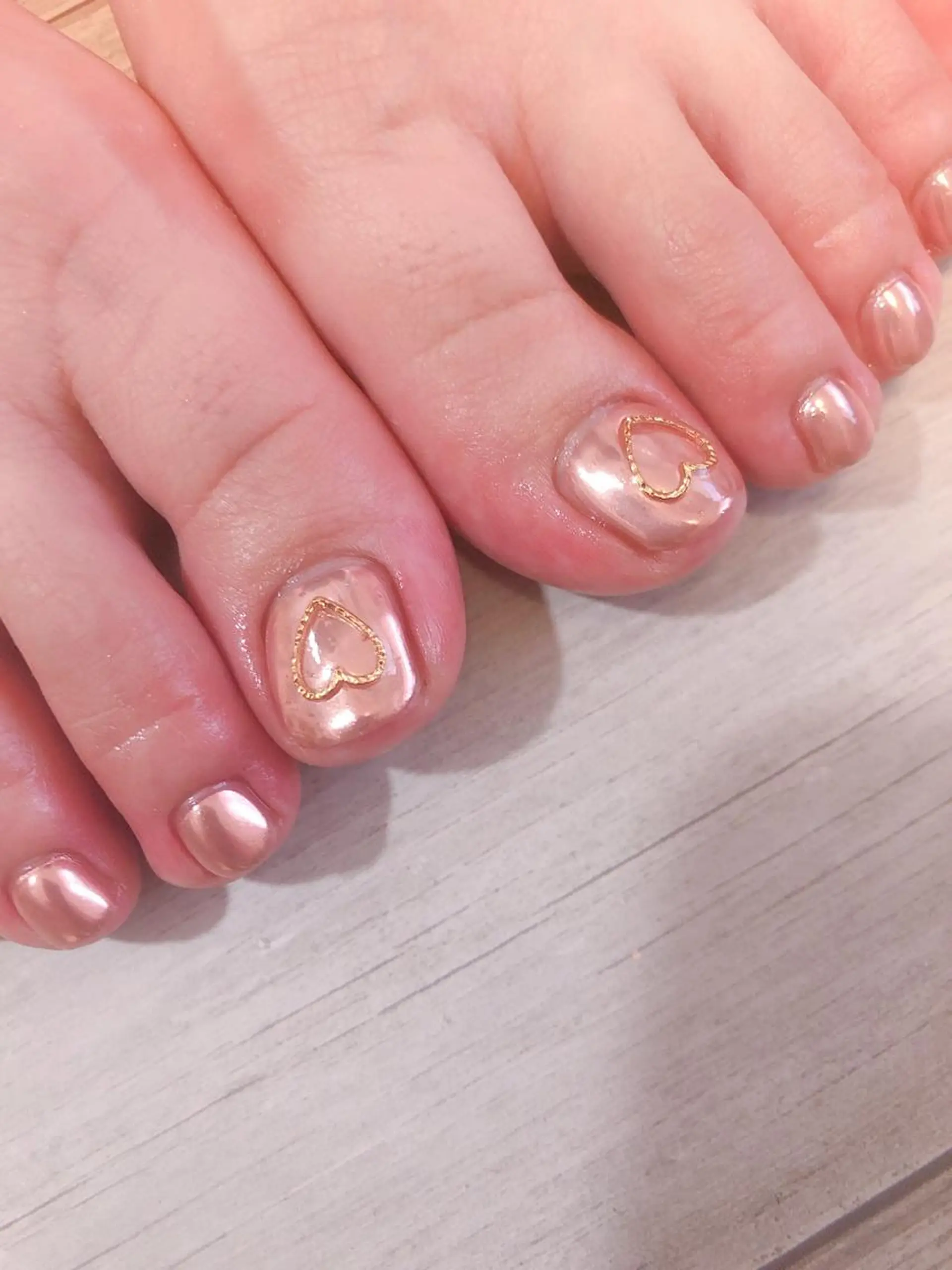 ネイル DollyGirl KYOKOのネイルデザイン