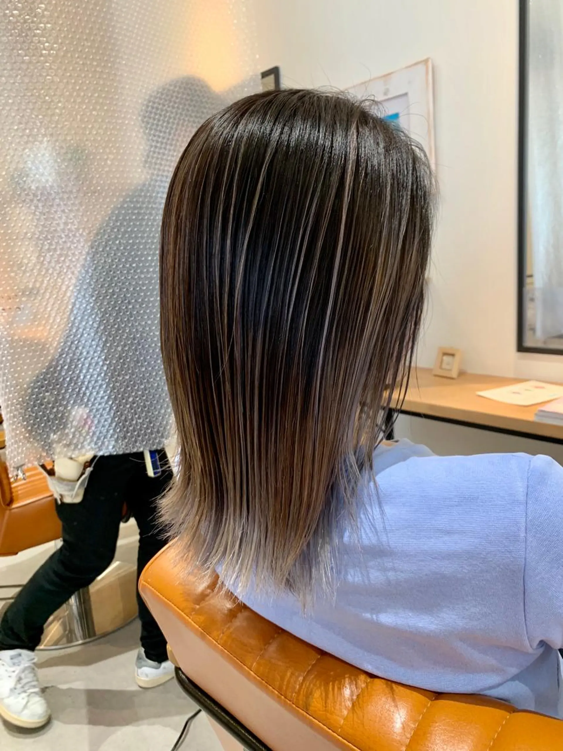 カラー オーナースタイリスト 宗正淳志のヘアスタイル