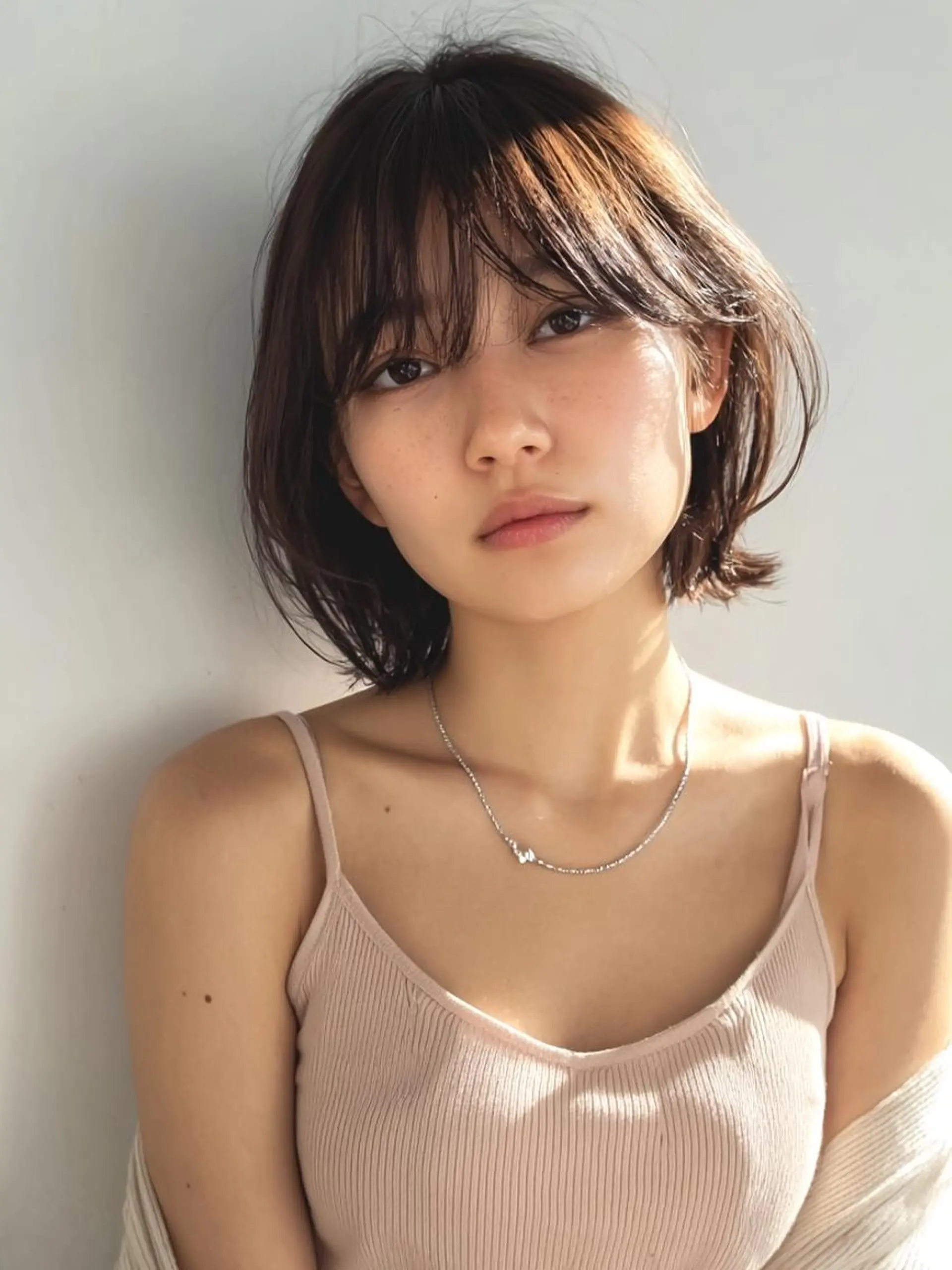 ショート HEADS MARIKAのヘアスタイル