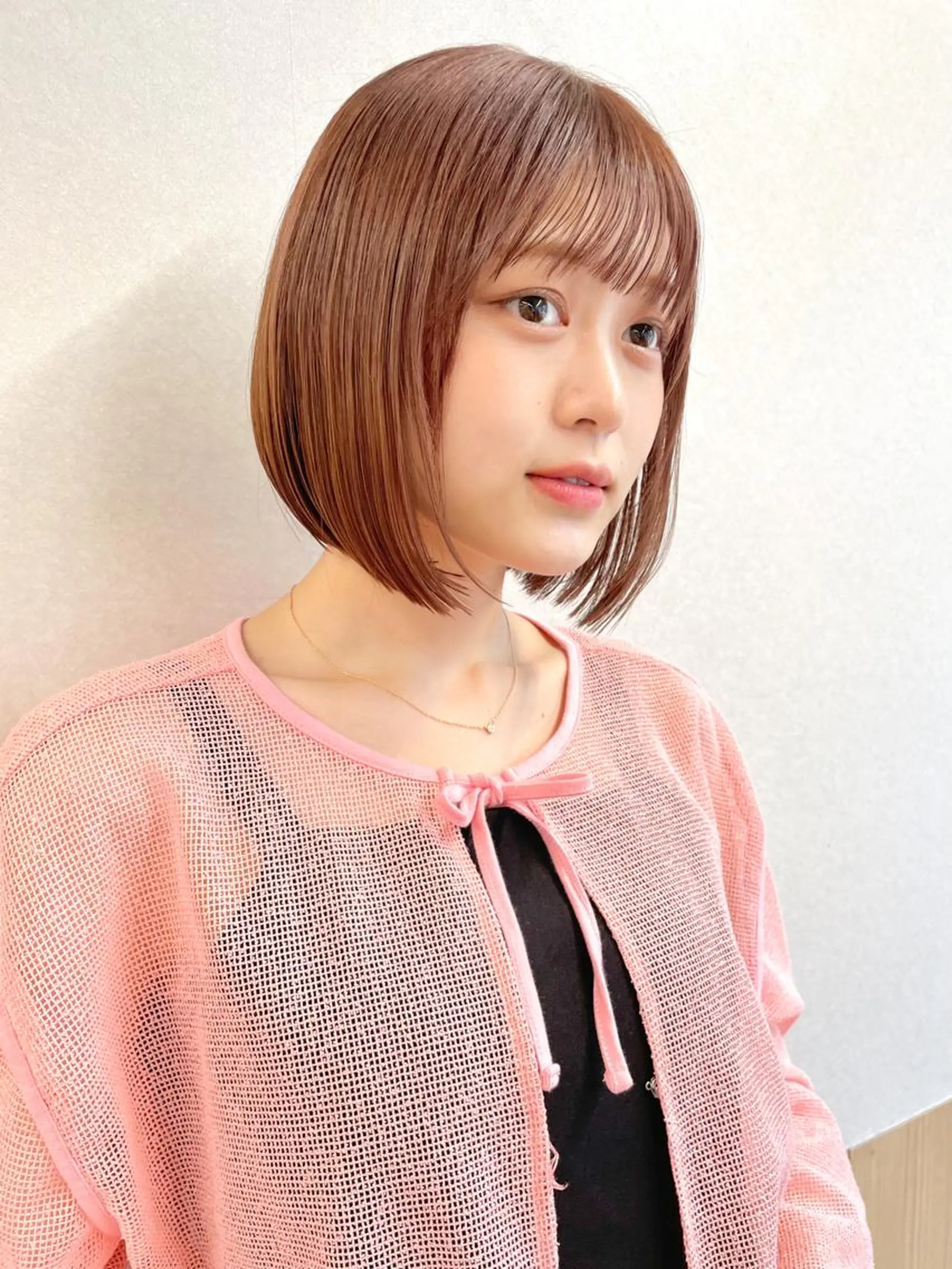 sand  池袋所属・ボブ特化美容師 🌈うめつたいがのヘアスタイル