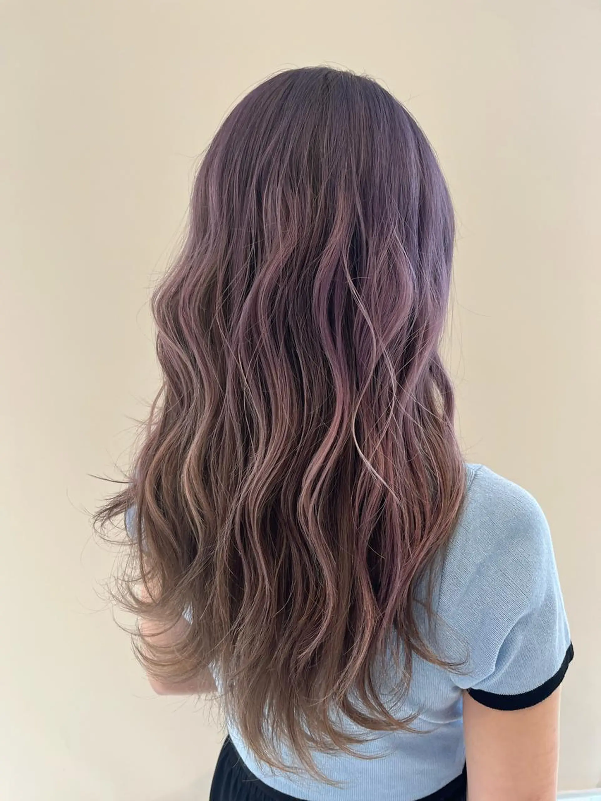 ロング EARTH長岡 🌼渡辺まい🌼のヘアスタイル