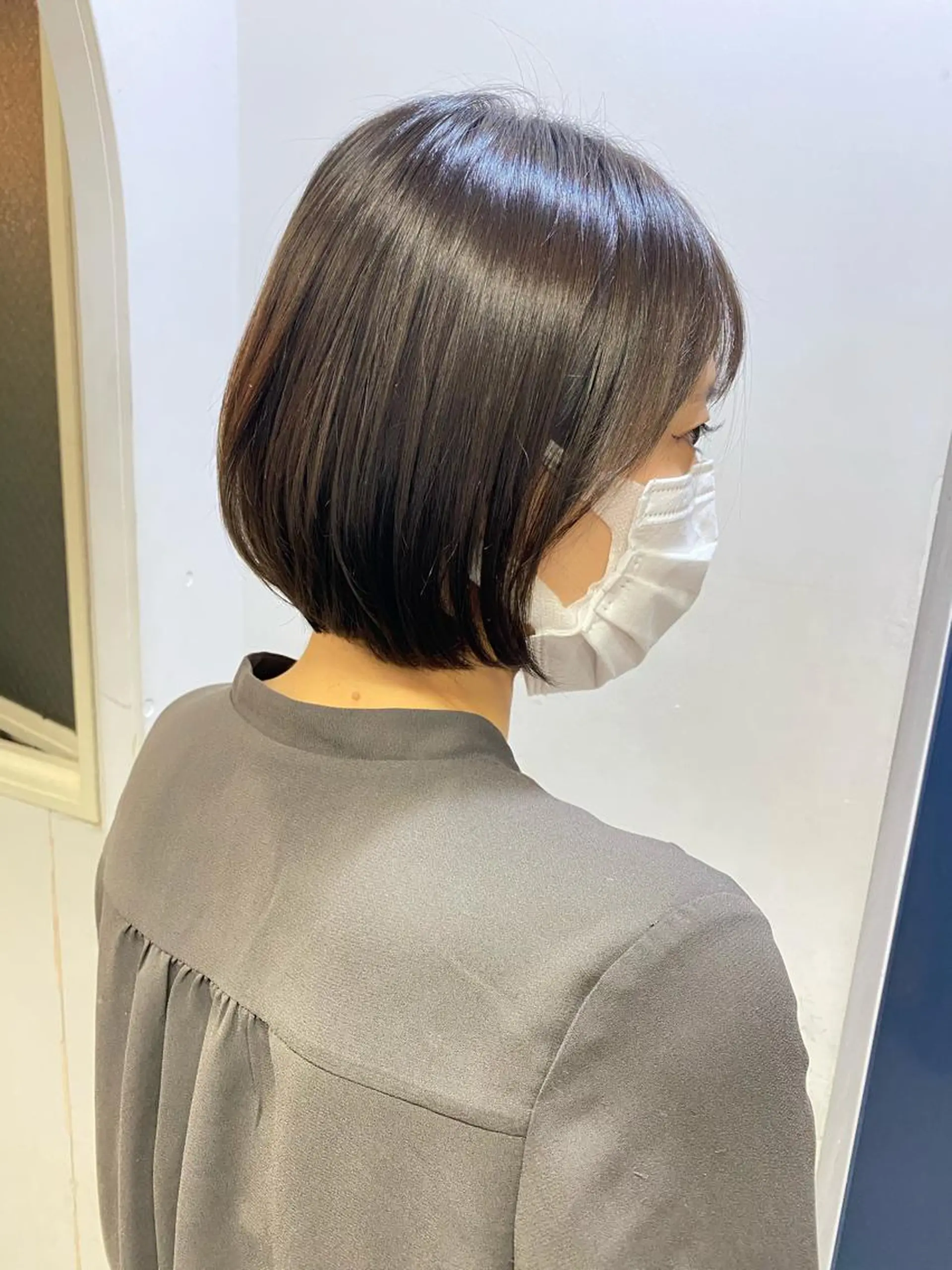 ショート 西尾 隆介のヘアスタイル
