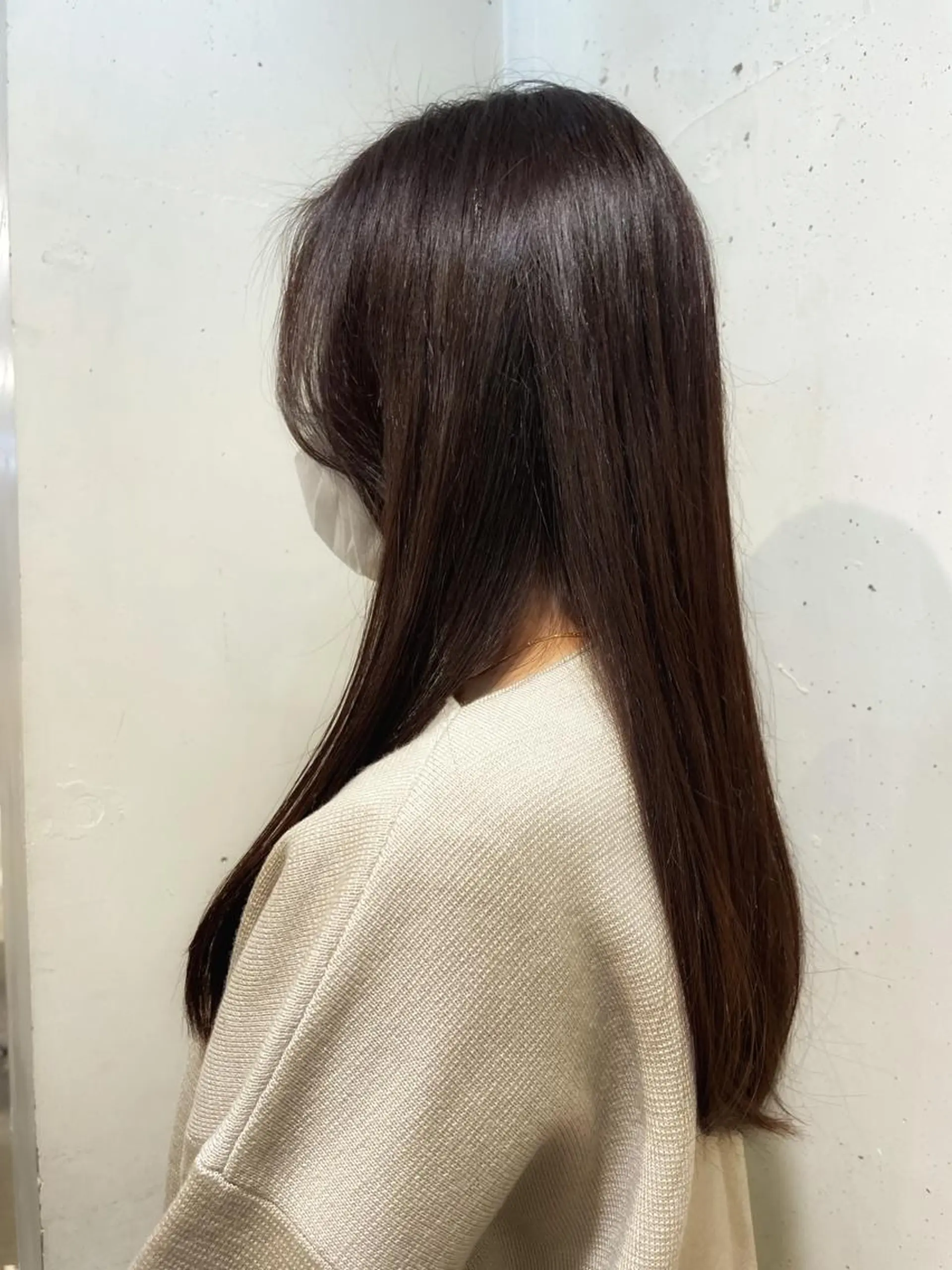 ロング カラー 🌈月1夜モデル募集 📩ください⭐️のヘアスタイル