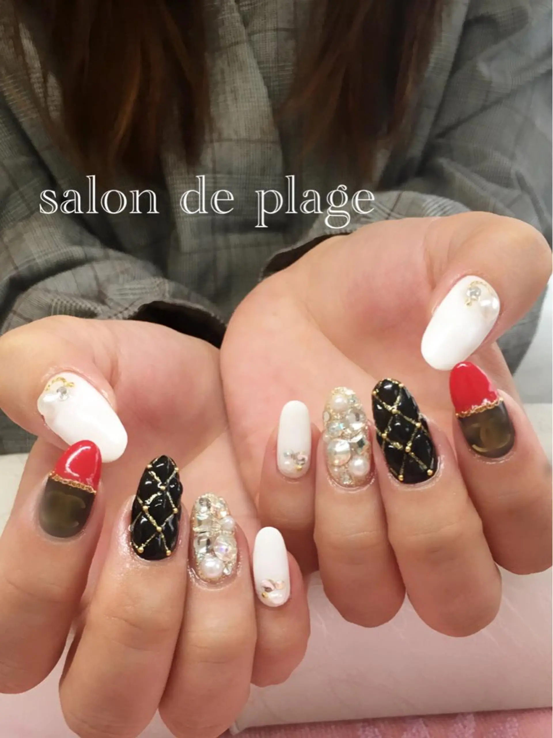 ネイル サロンド プラージュのネイルデザイン