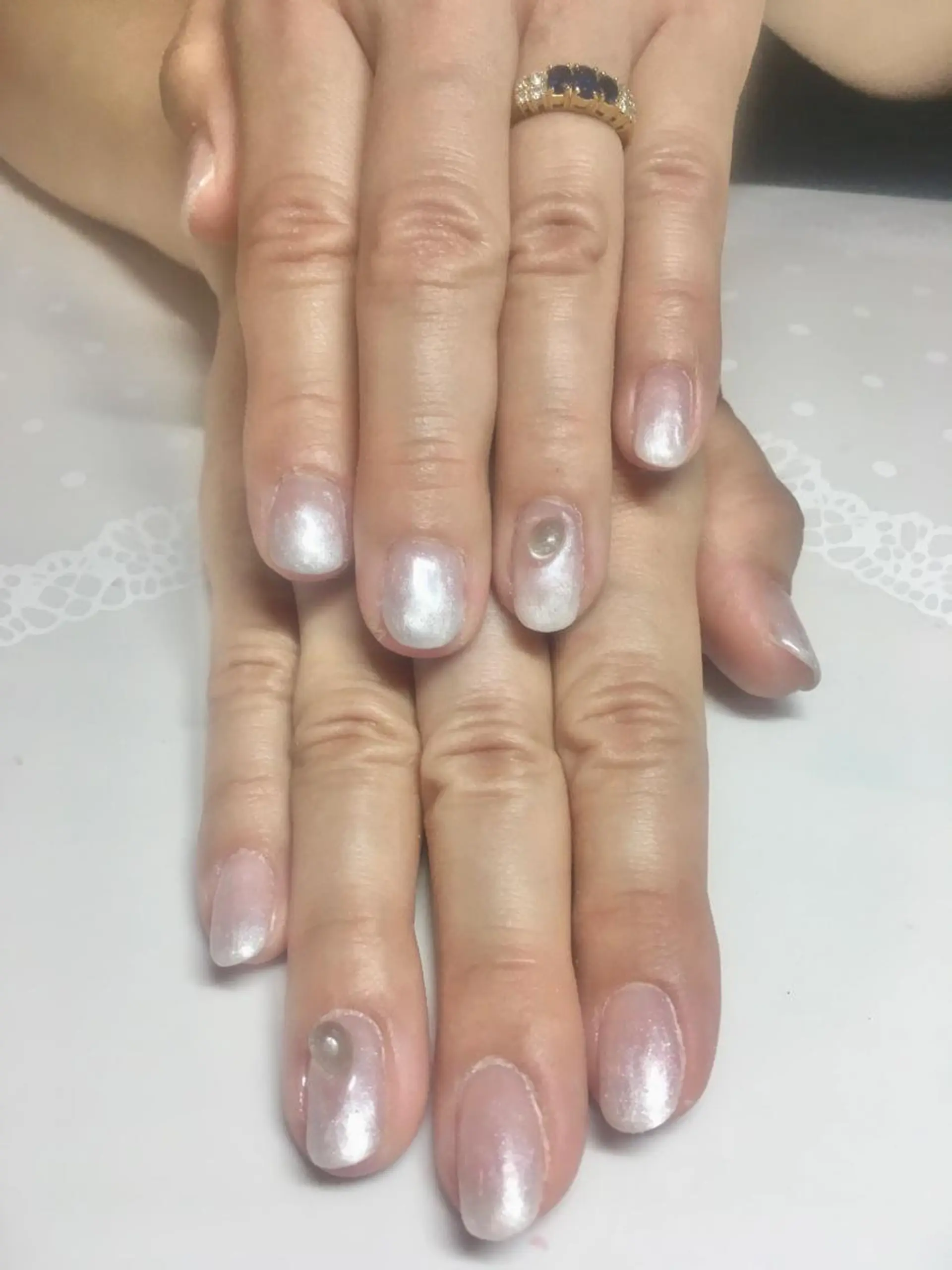 ネイル 新宿ネイルサロン ジェミディローサ所属・新宿ネイルサロン ジェミディローサのネイルデザイン