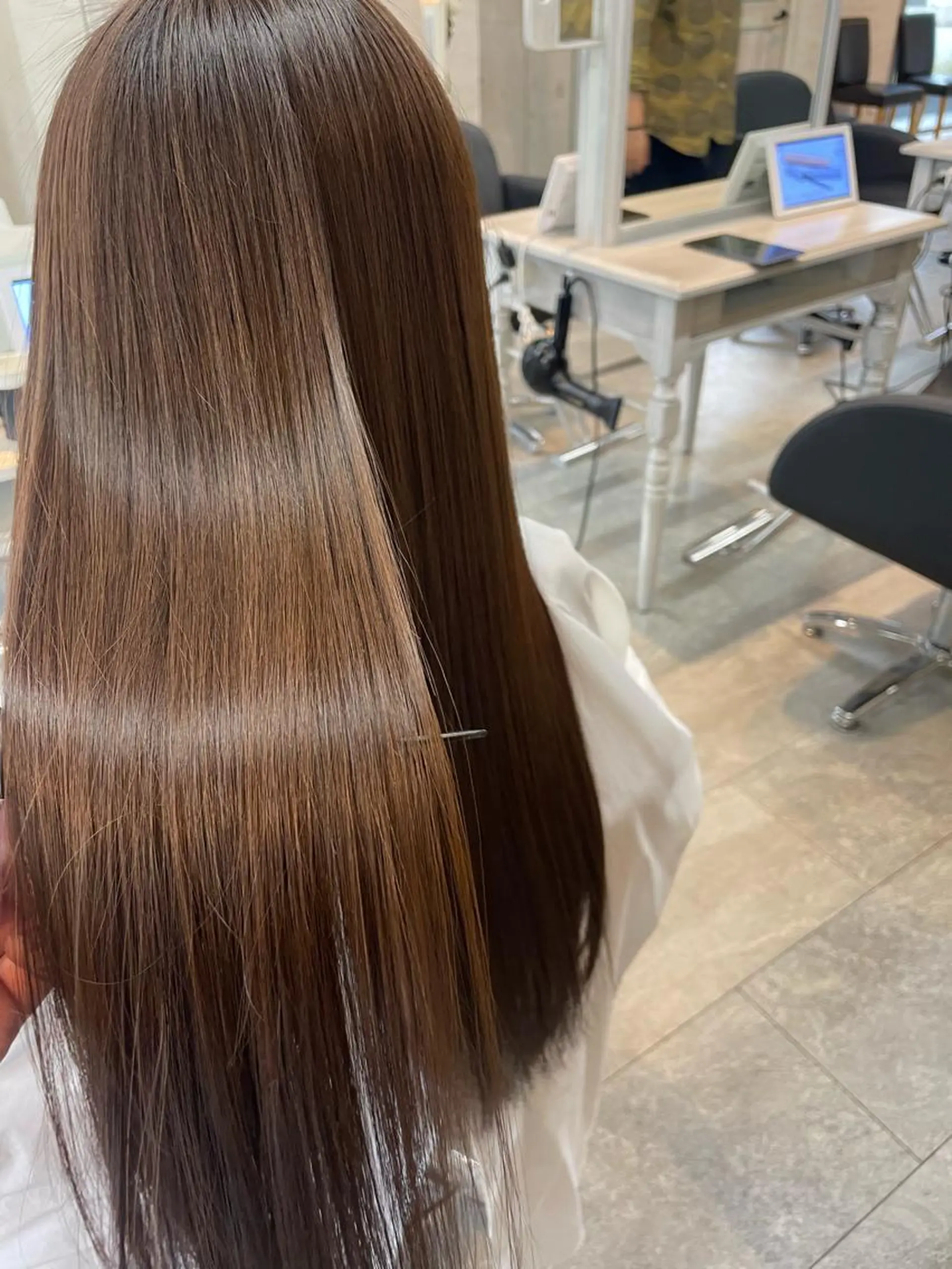 ロング 美髪× ヘアセット✨Araiのヘアスタイル