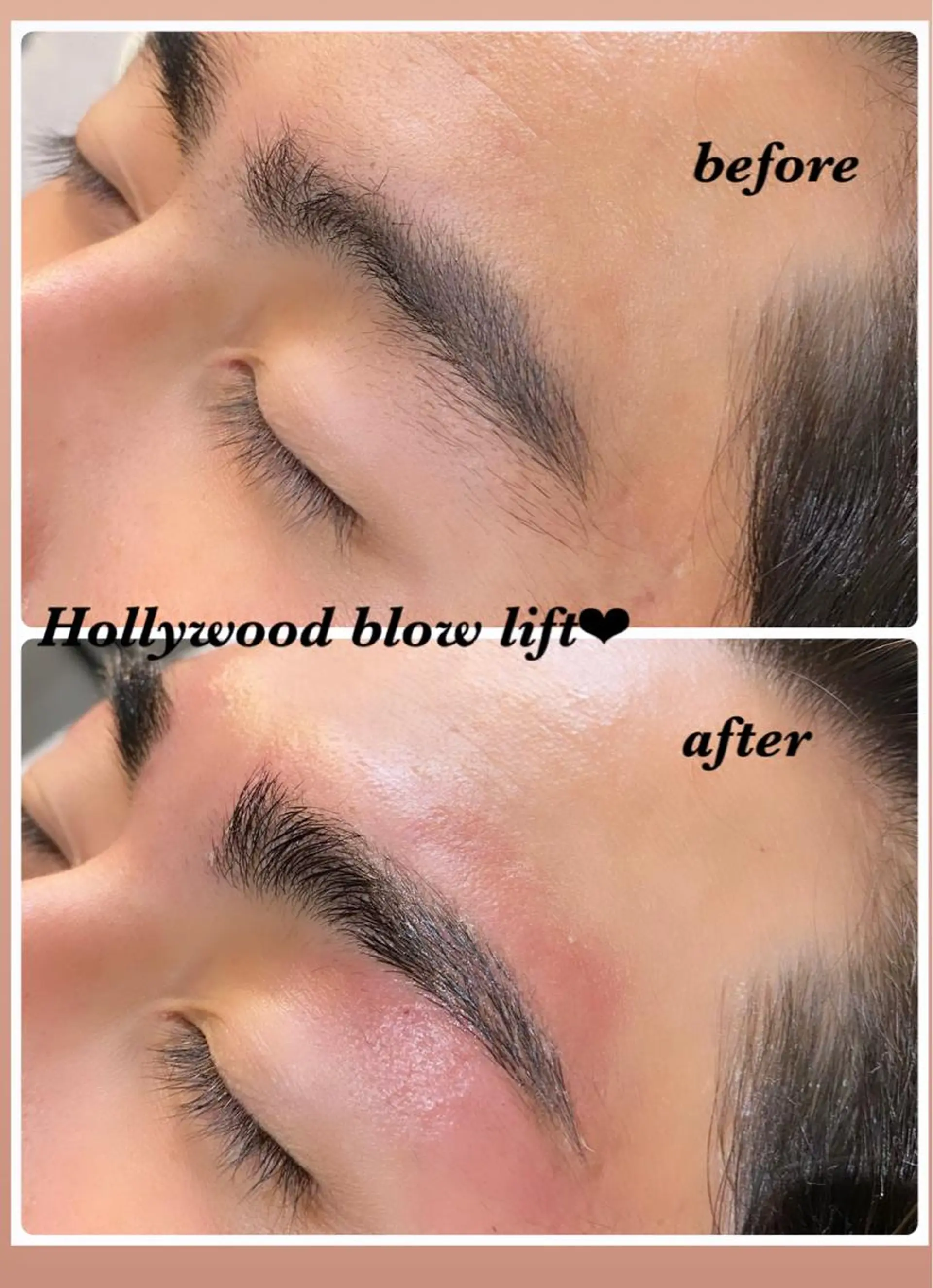 アイブロウ ハーブピーリング専門 毛穴洗浄❤️眉waxのエステ・リラクイメージ