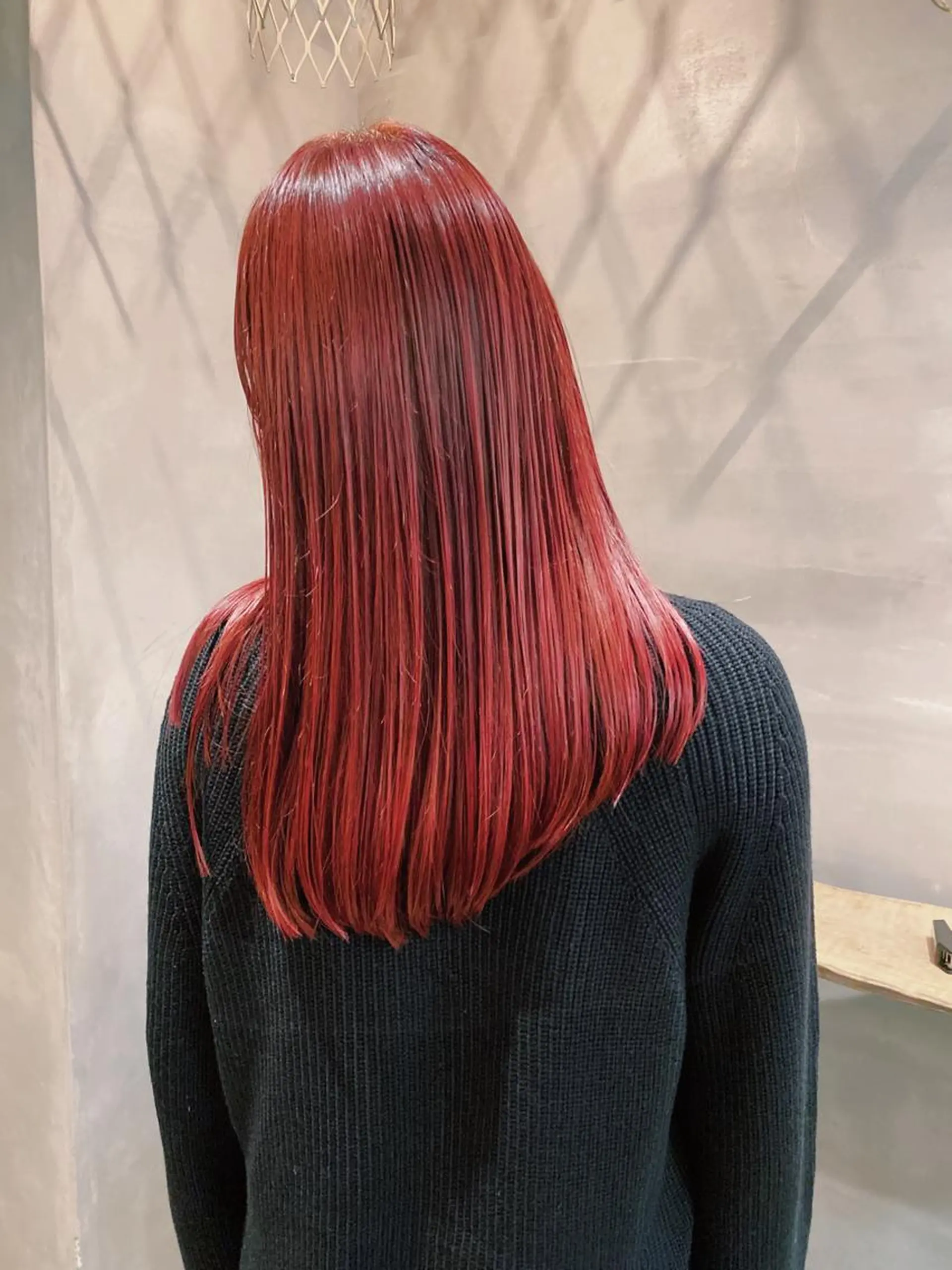 セミロング カラー gugu siika所属・🫧透明感ナチュラル /natsuのヘアスタイル