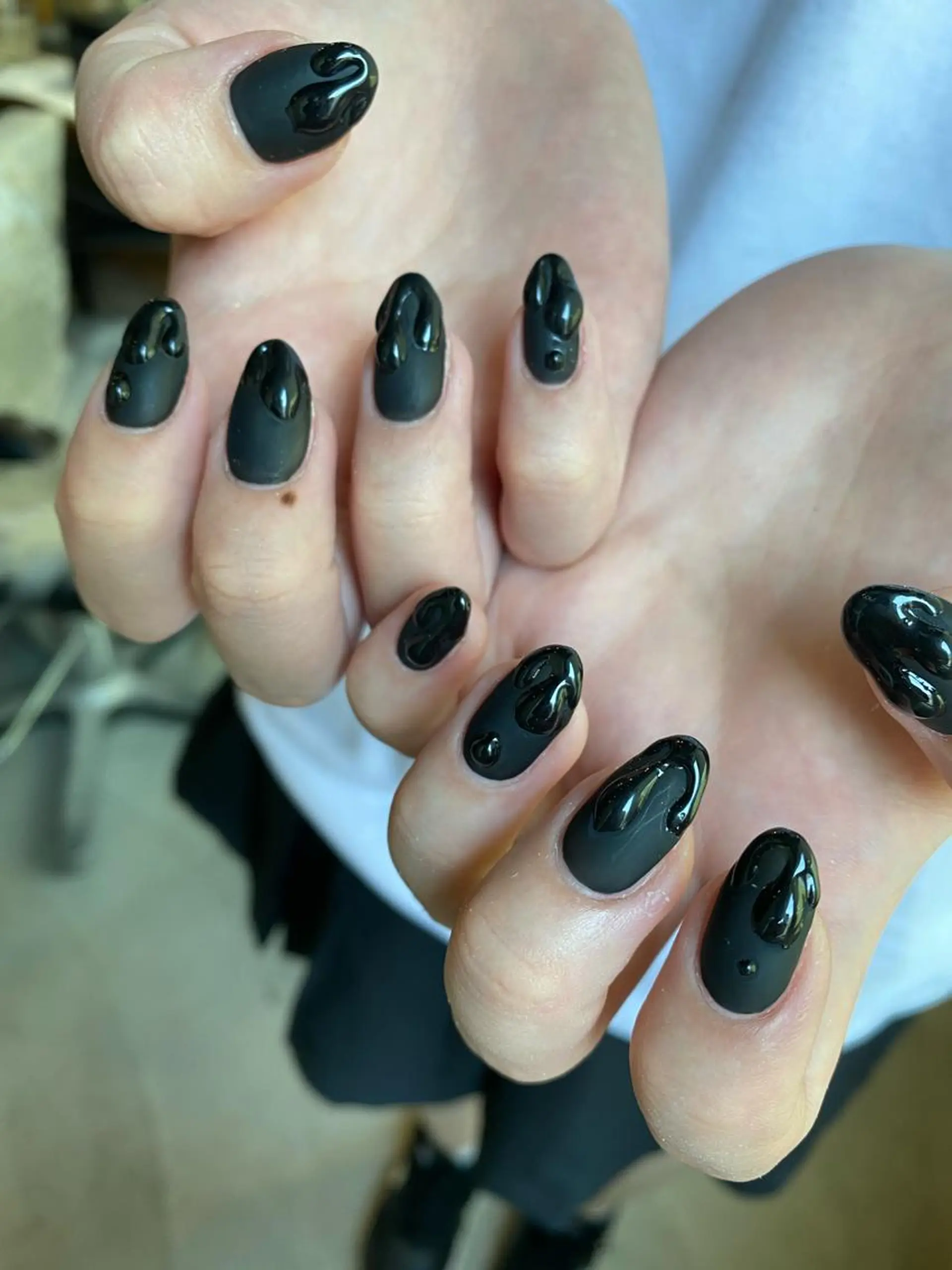 ネイル momoka shibuyaのネイルデザイン