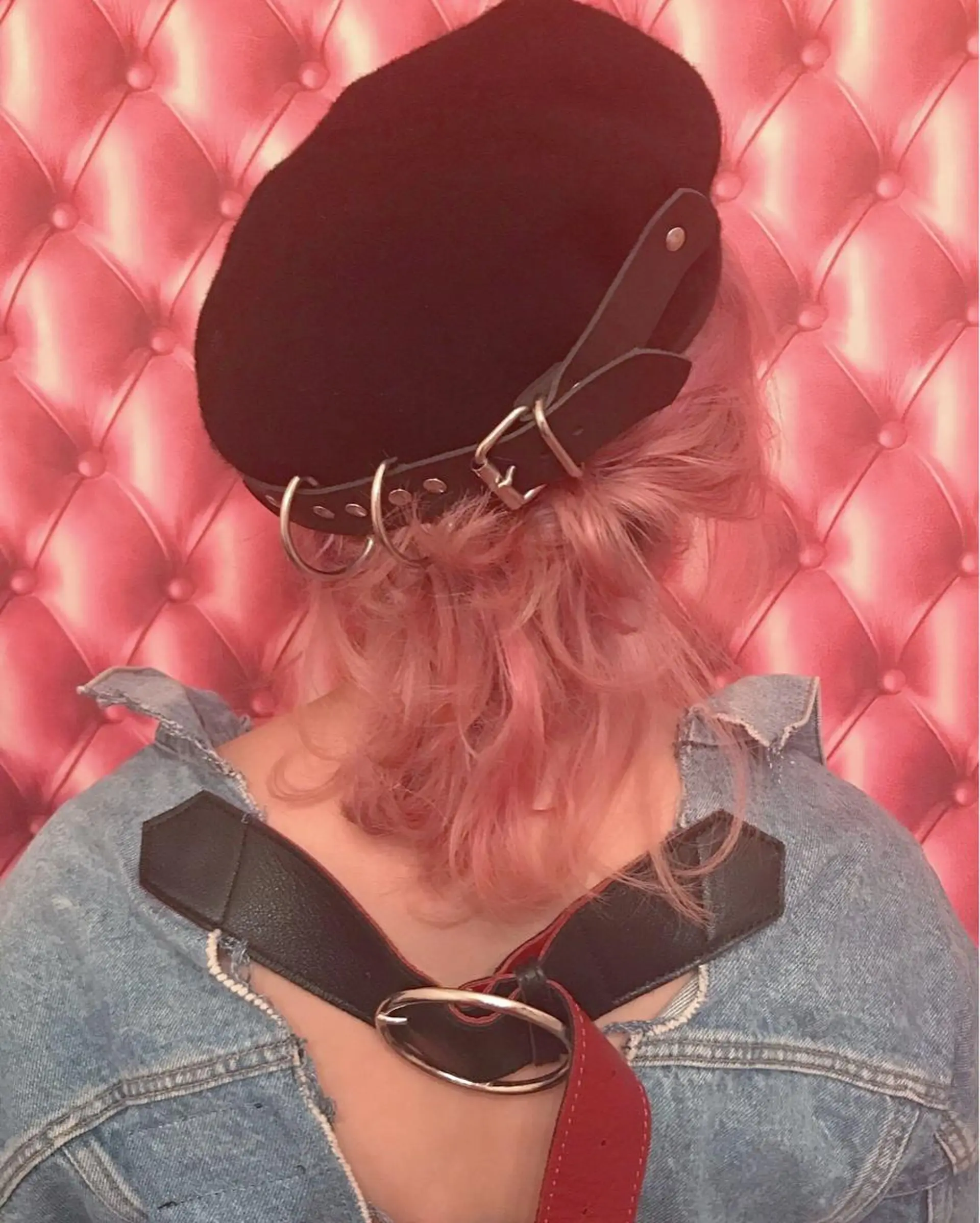 セミロング ヘアアレンジ 錦糸町駅前サロン🎀 髪質改善千早のヘアスタイル