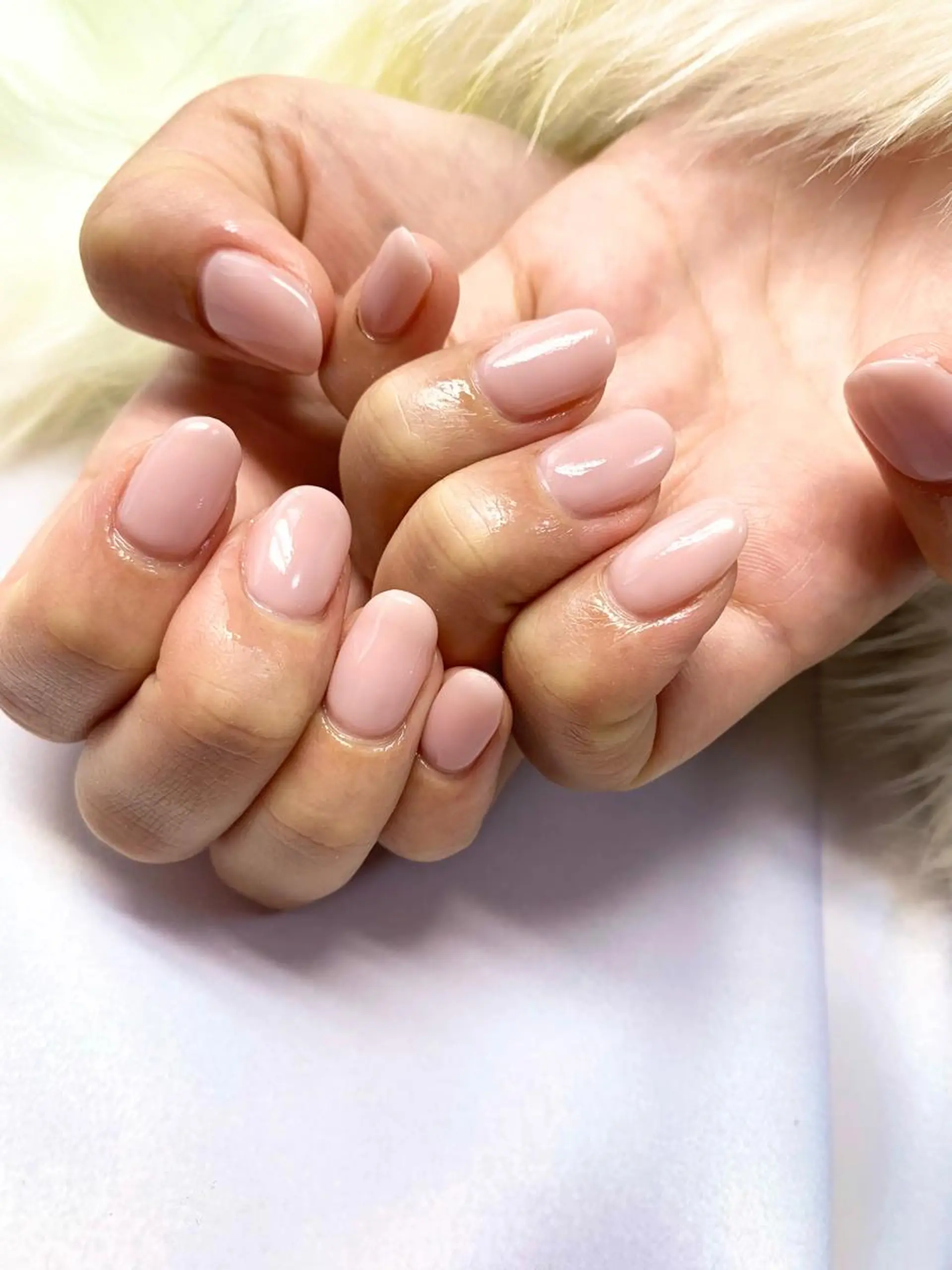 ネイル ハンドネイル 痩身/脱毛/ネイル HARUKAのエステ・リラクイメージ